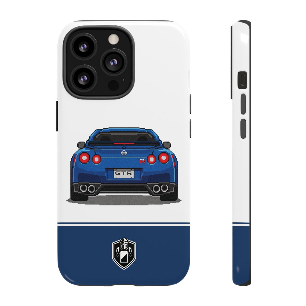 Impact Armour RETRO-SPEC SERIES: Blueprint – Tough iPhone Case