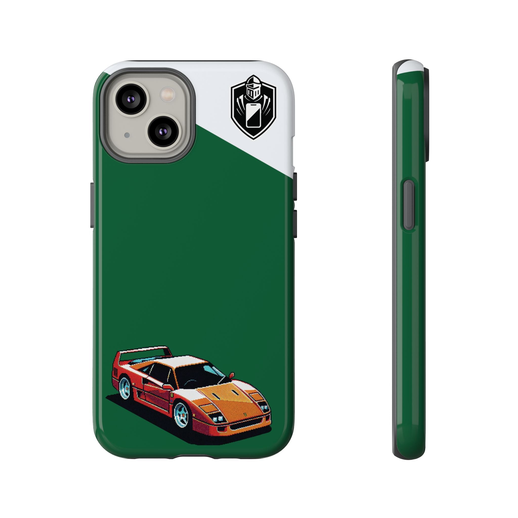 Impact Armour RETRO-SPEC SERIES: Origin – Tough iPhone Case