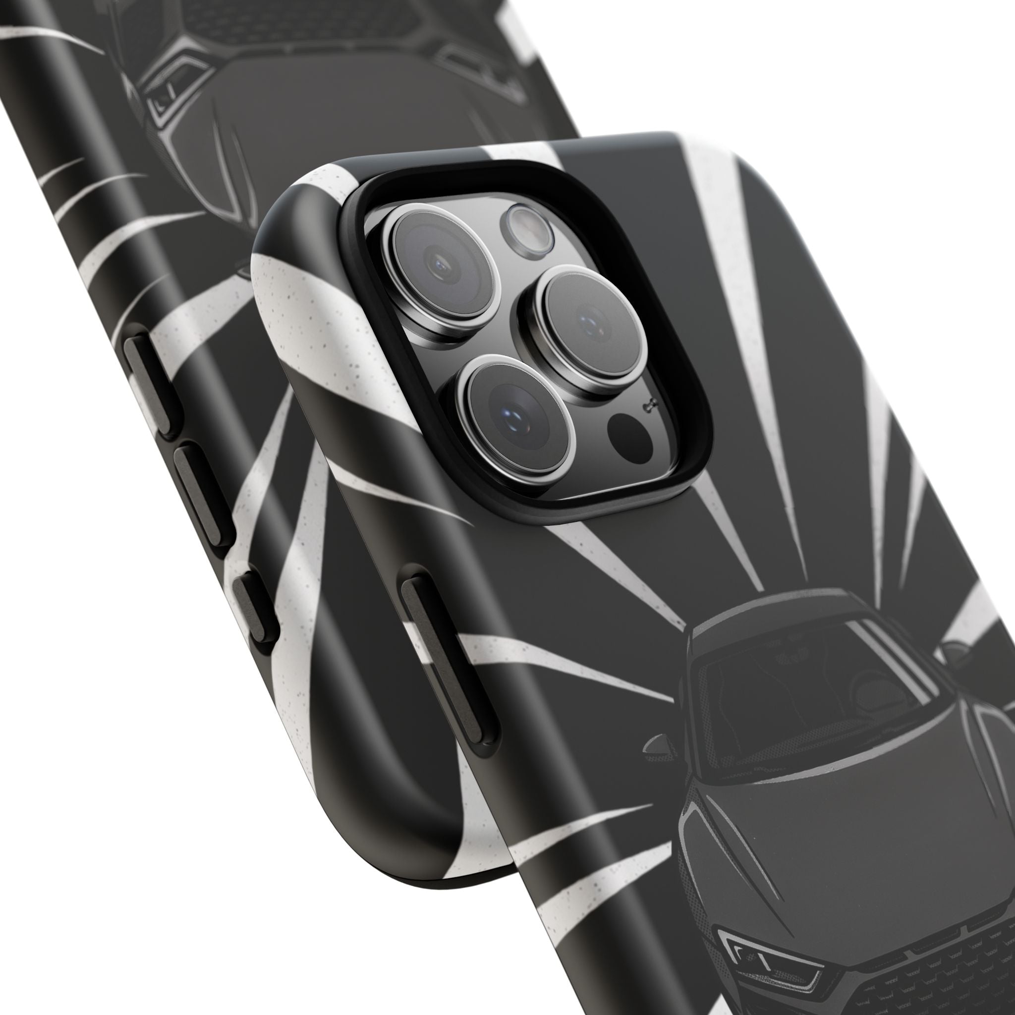 Impact Armour REDLINE SERIES: DEADLOCK – Tough iPhone Case