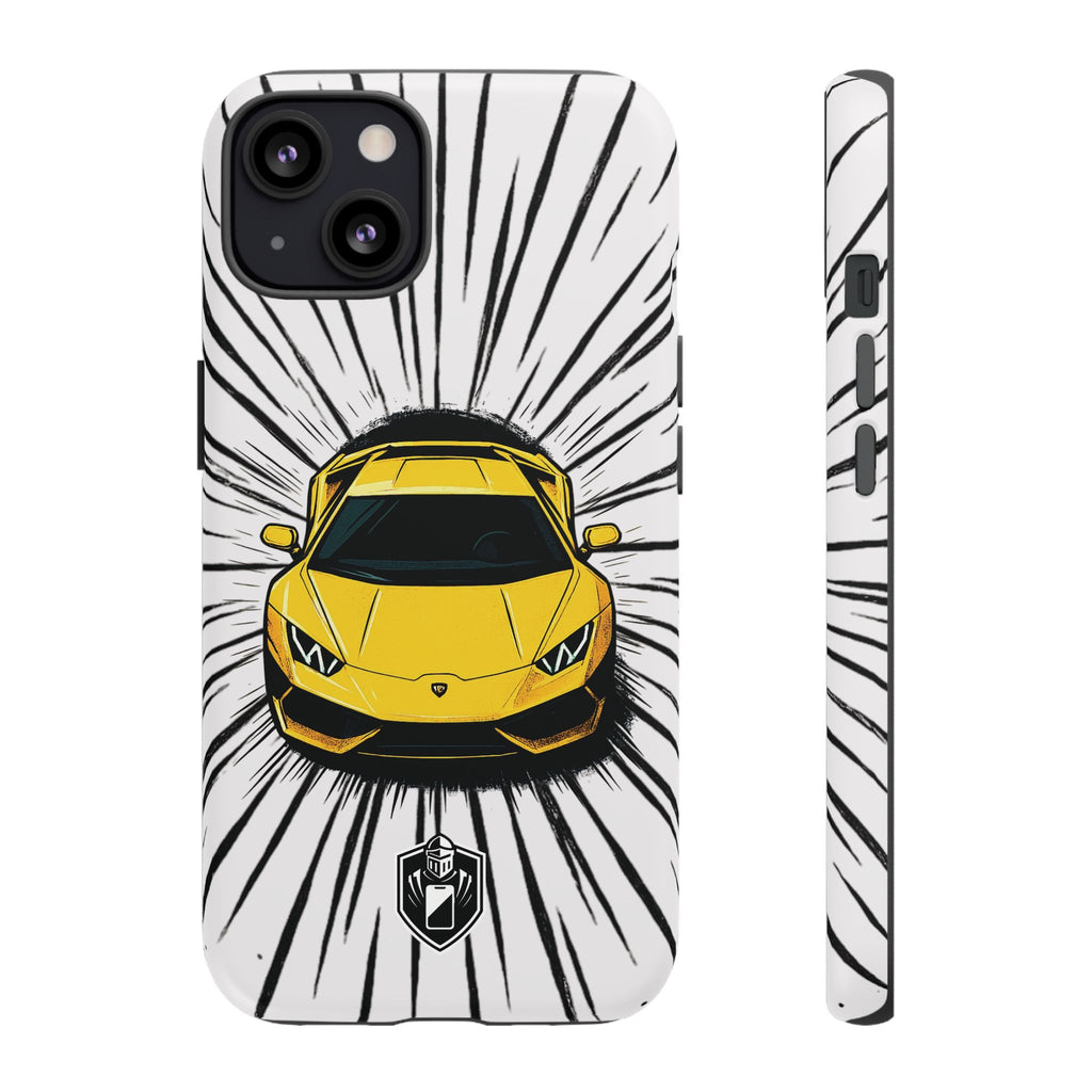 Impact Armour REDLINE SERIES: APEX – Tough iPhone Case