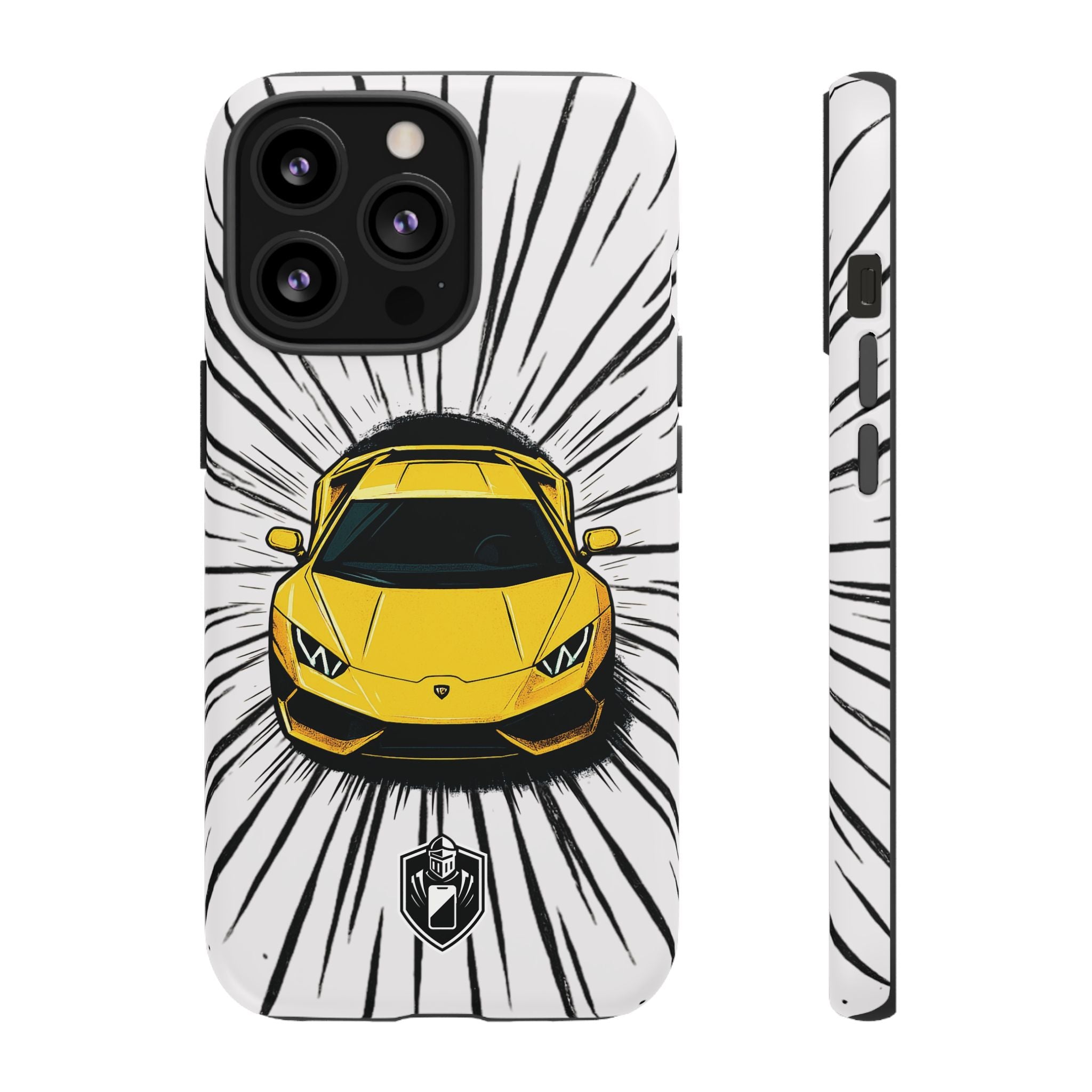 Impact Armour REDLINE SERIES: APEX – Tough iPhone Case