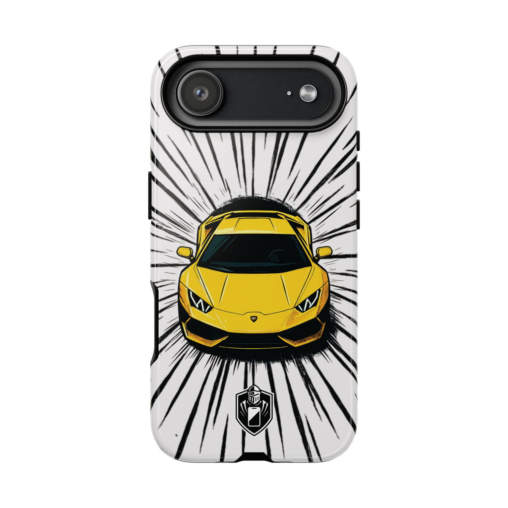 Impact Armour REDLINE SERIES: APEX – Tough iPhone Case