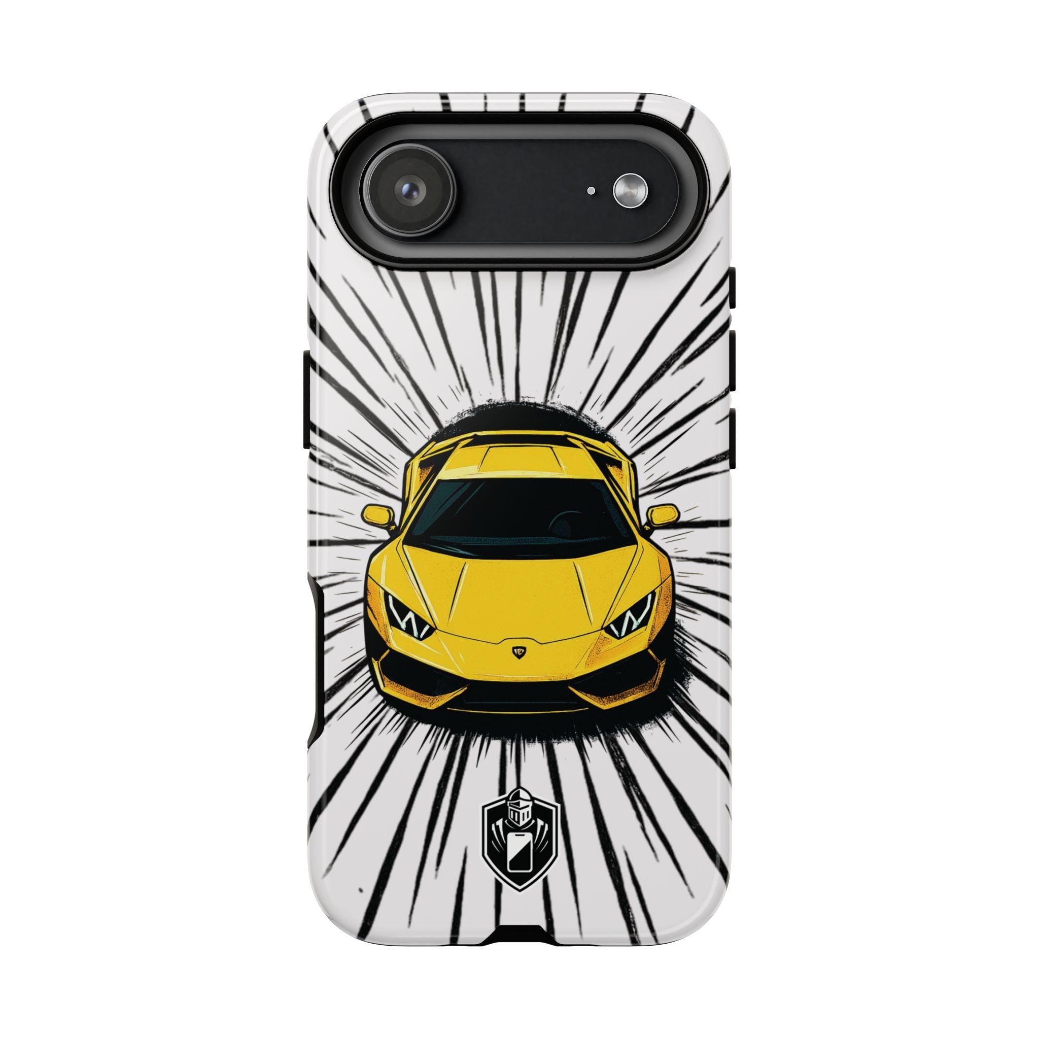 Impact Armour REDLINE SERIES: APEX – Tough iPhone Case