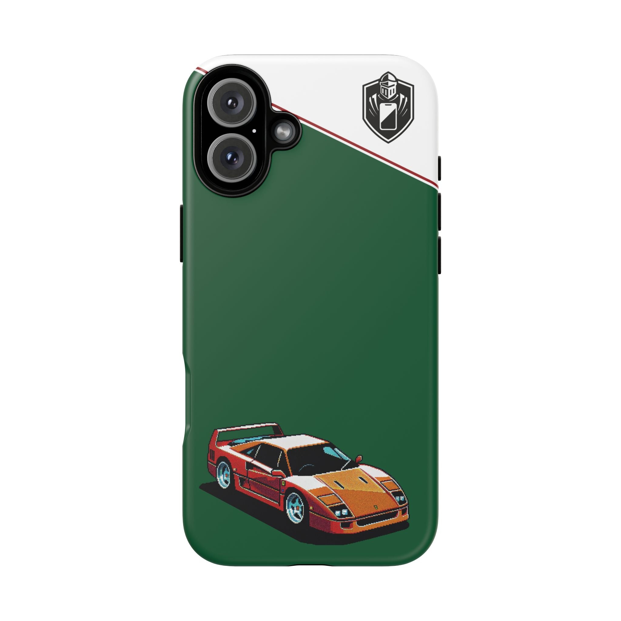 Impact Armour RETRO SPEC SERIES: Origin – Tough iPhone Case