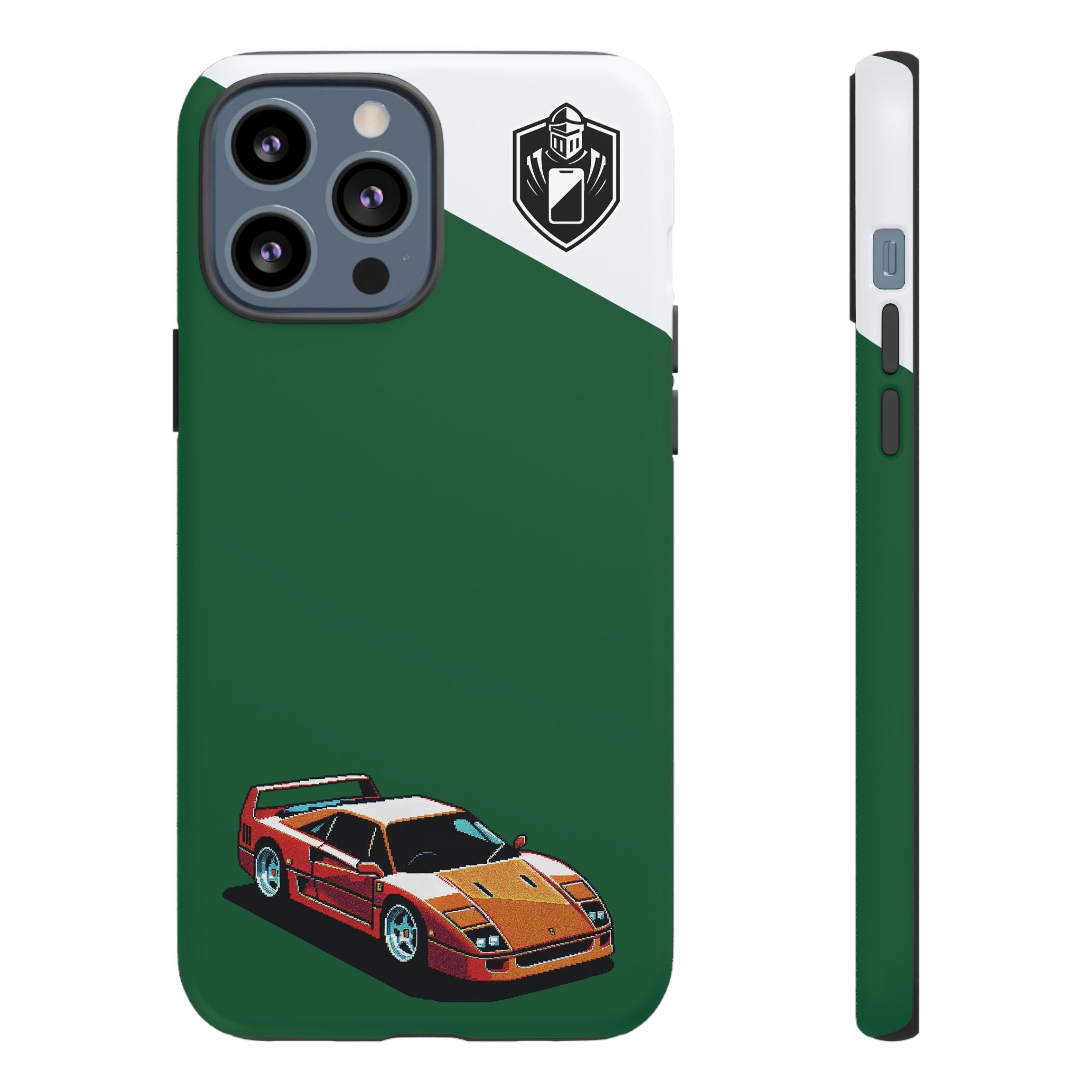 Impact Armour RETRO-SPEC SERIES: Origin – Tough iPhone Case