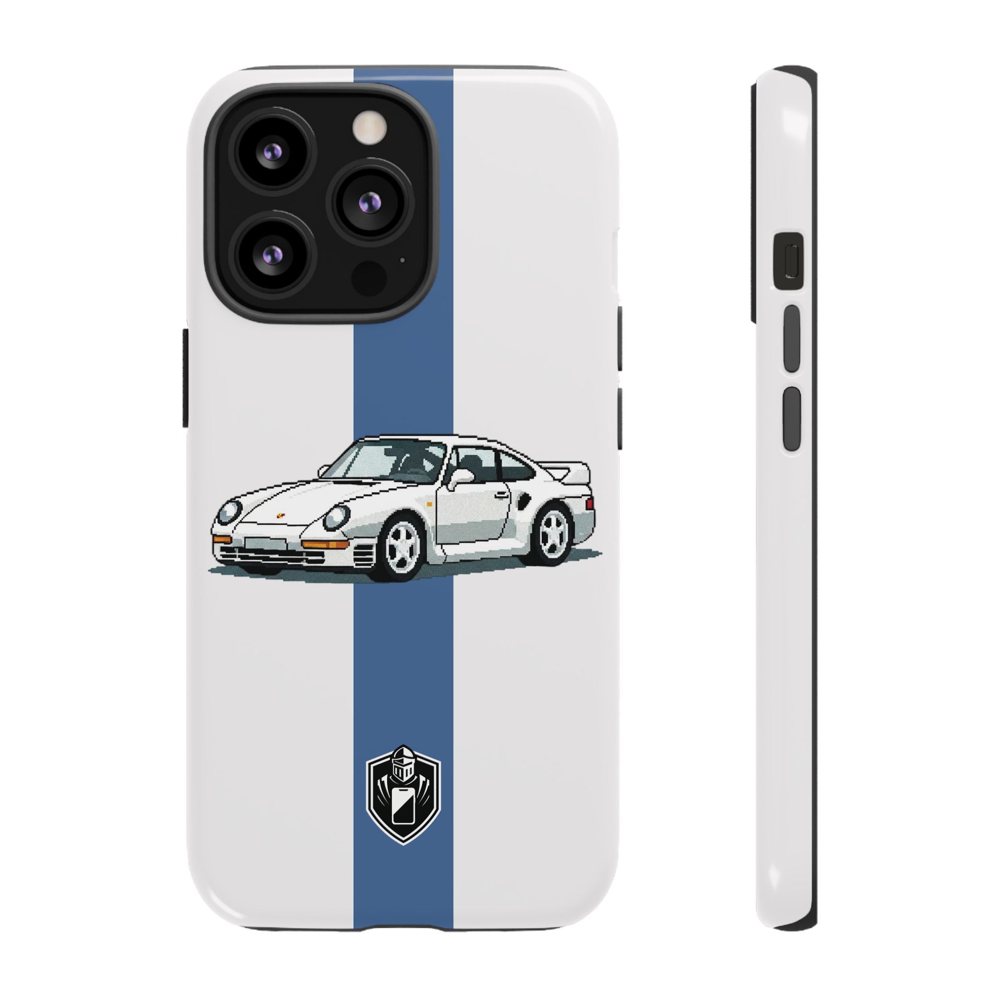 Impact Armour RETRO-SPEC SERIES: Lineage – Tough iPhone Case