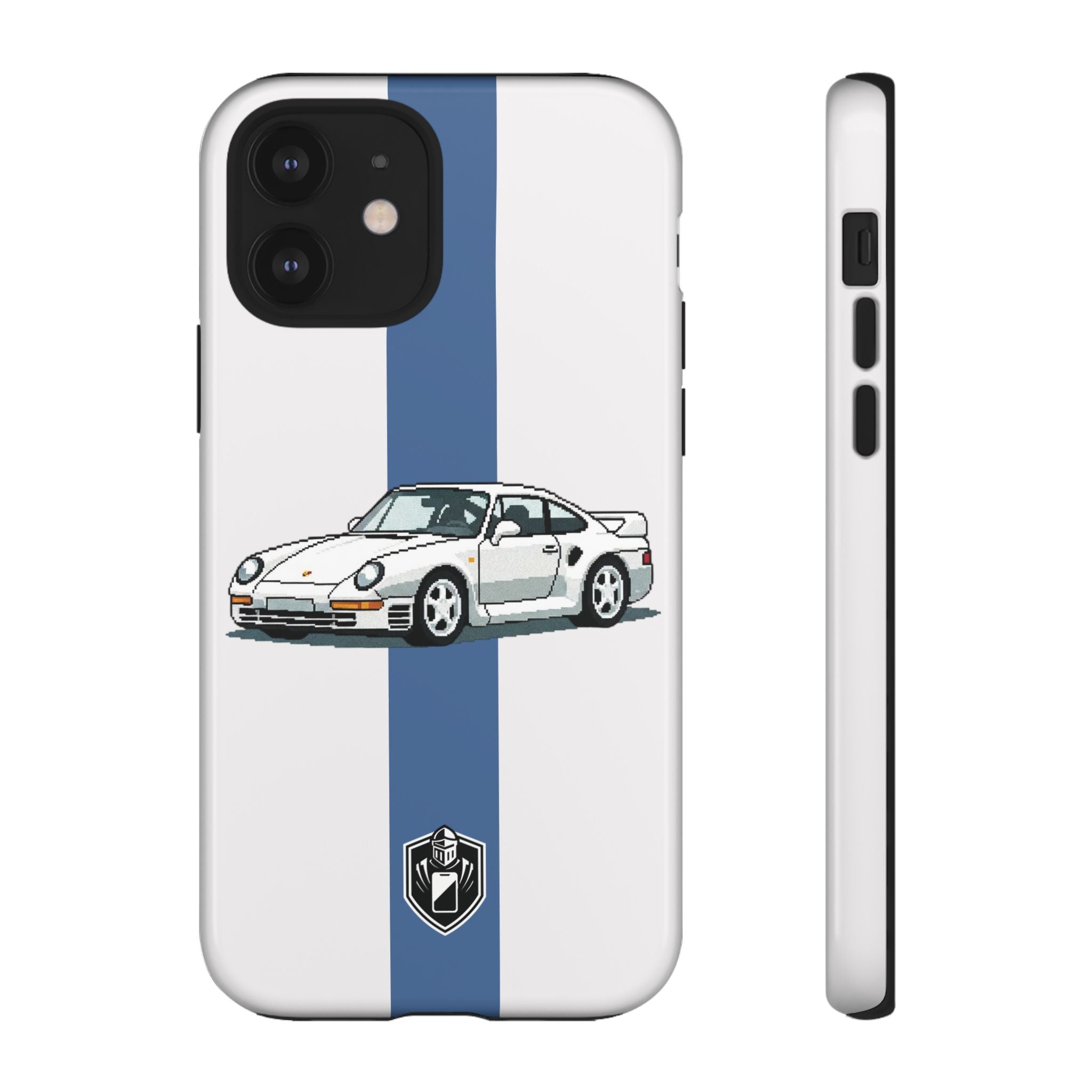 Impact Armour RETRO-SPEC SERIES: Lineage – Tough iPhone Case