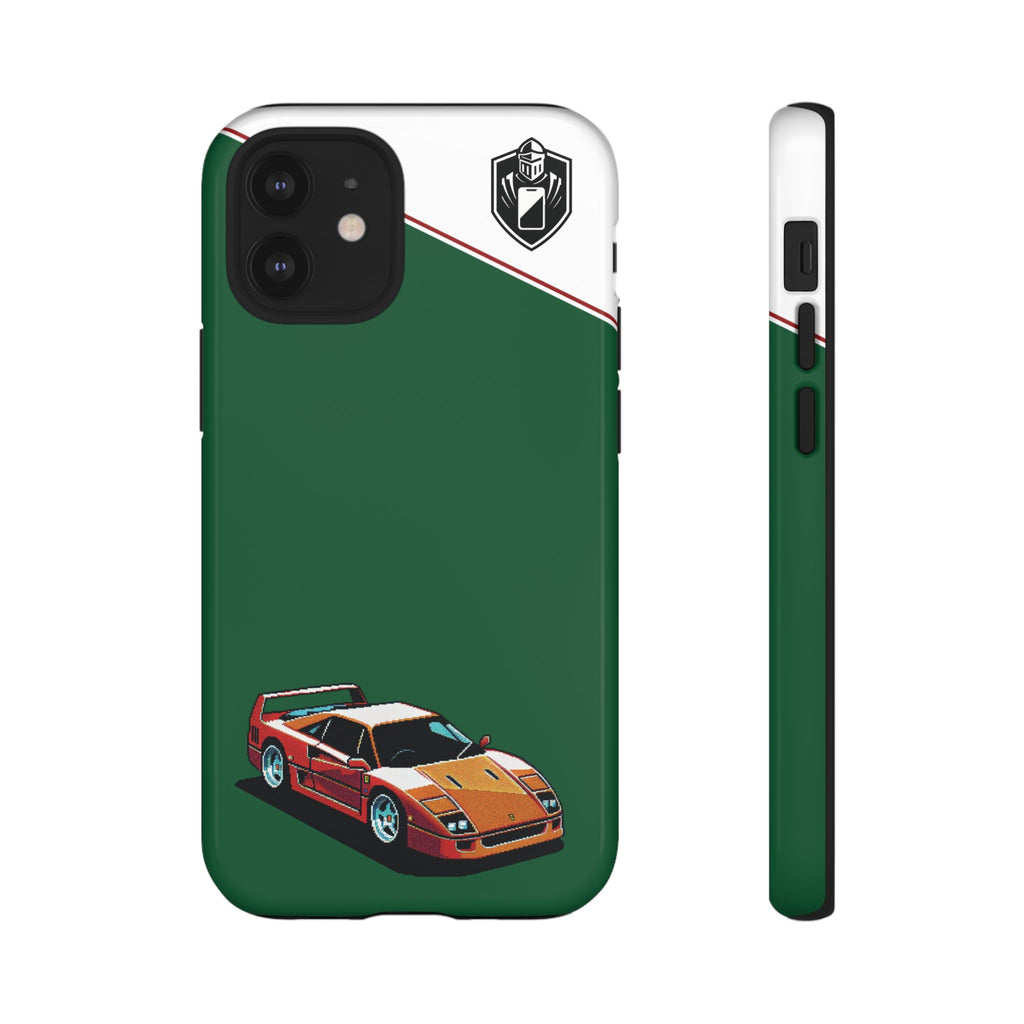 Impact Armour RETRO SPEC SERIES: Origin – Tough iPhone Case
