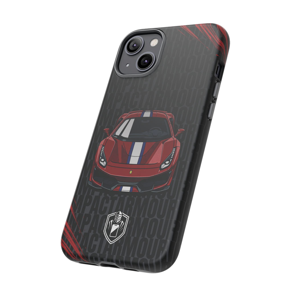 Impact Armour REDLINE SERIES: REAPER – Tough iPhone Case