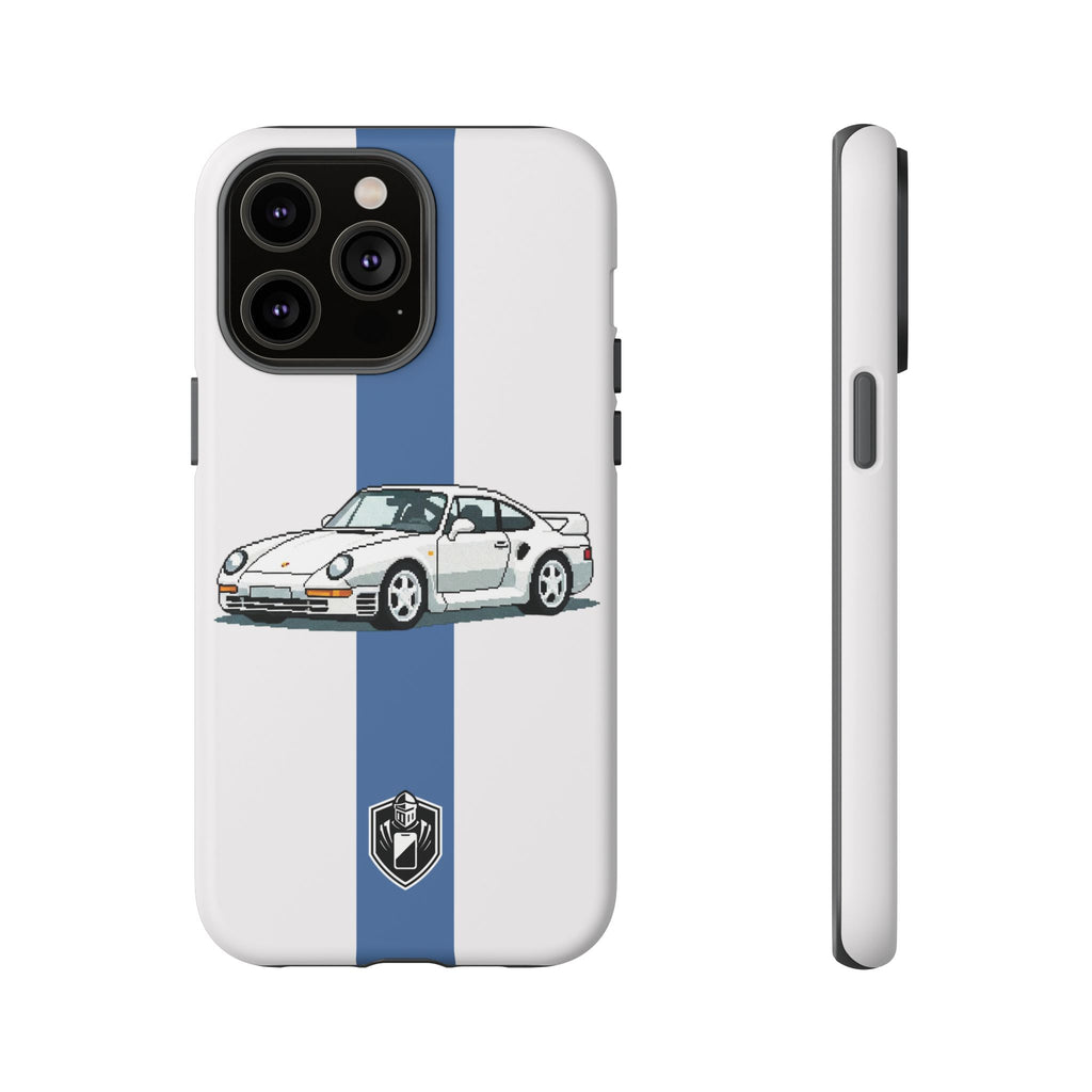 Impact Armour RETRO-SPEC SERIES: Lineage – Tough iPhone Case
