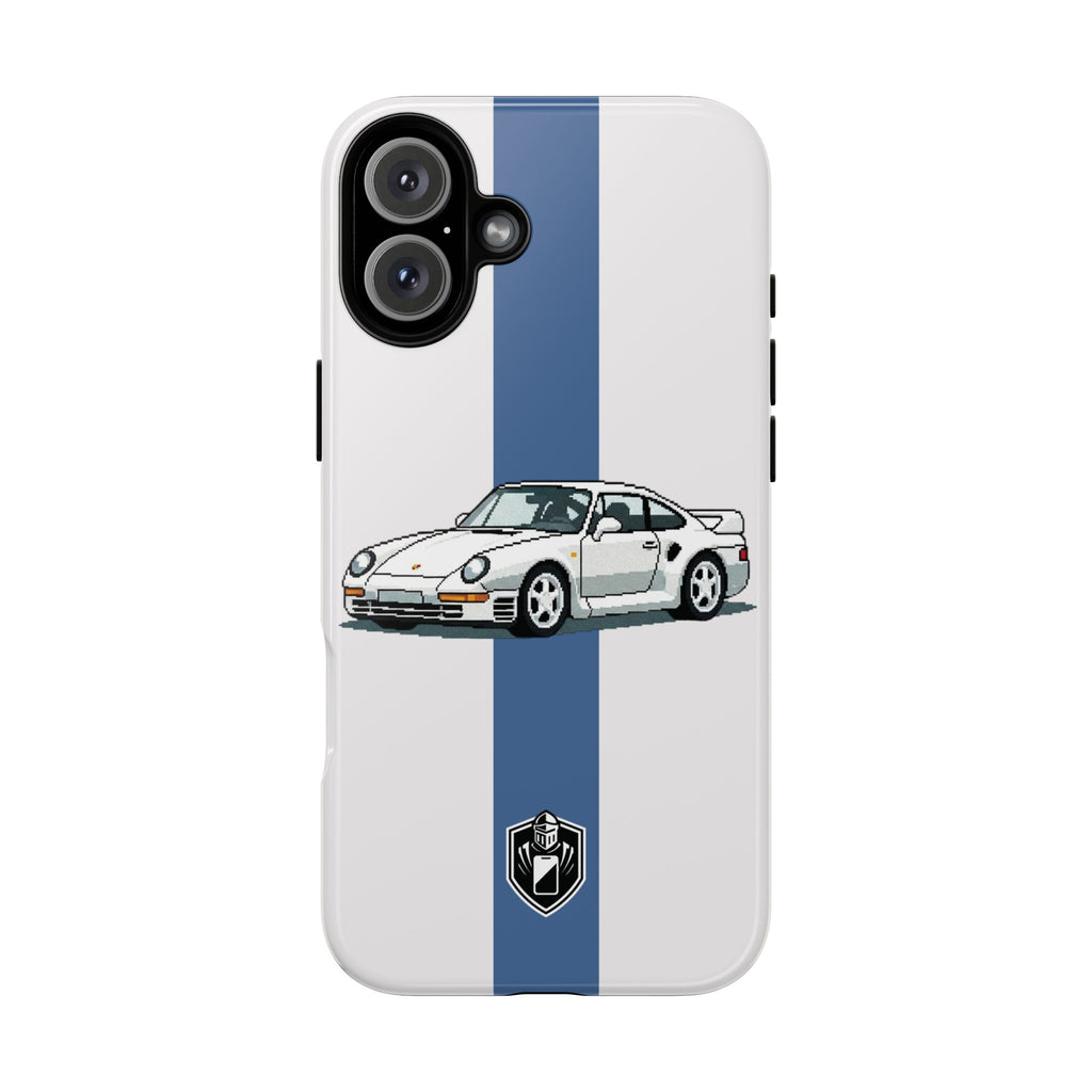 Impact Armour RETRO-SPEC SERIES: Lineage – Tough iPhone Case