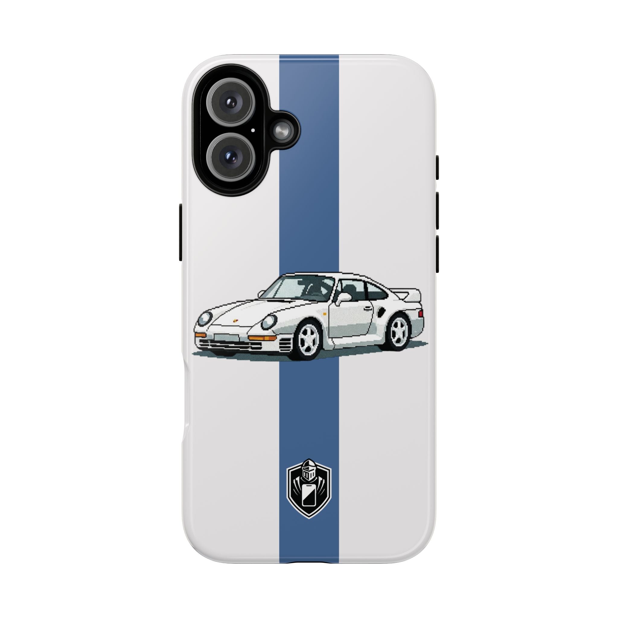 Impact Armour RETRO-SPEC SERIES: Lineage – Tough iPhone Case