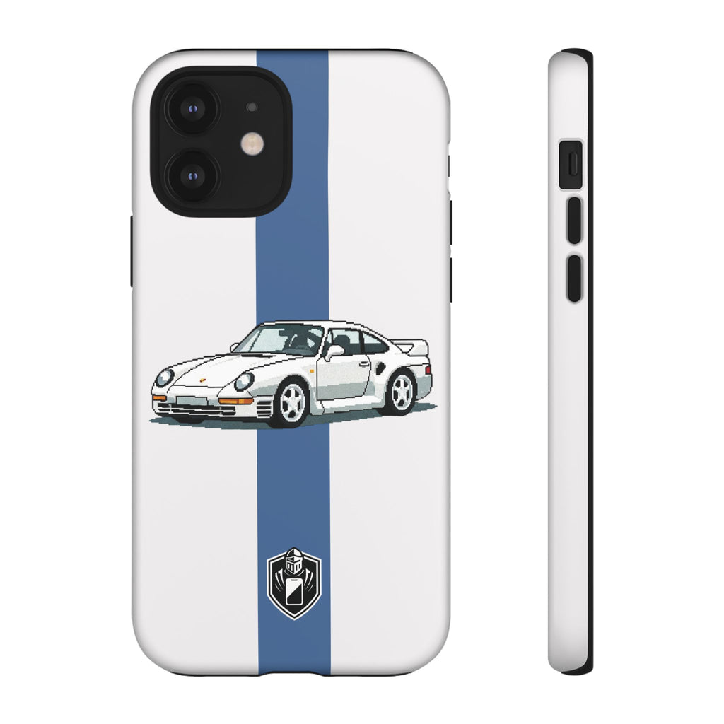 Impact Armour RETRO-SPEC SERIES: Lineage – Tough iPhone Case