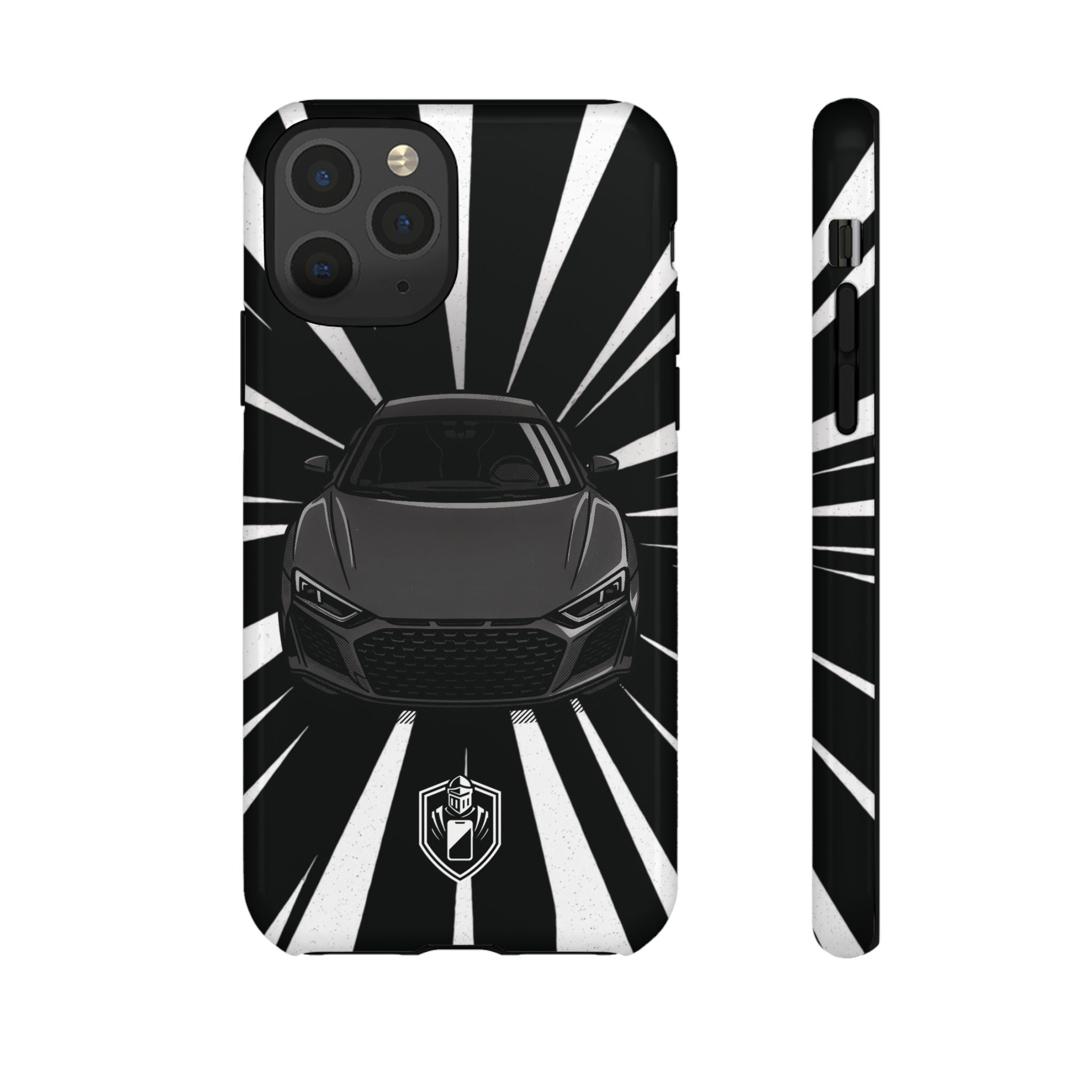Impact Armour REDLINE SERIES: DEADLOCK – Tough iPhone Case