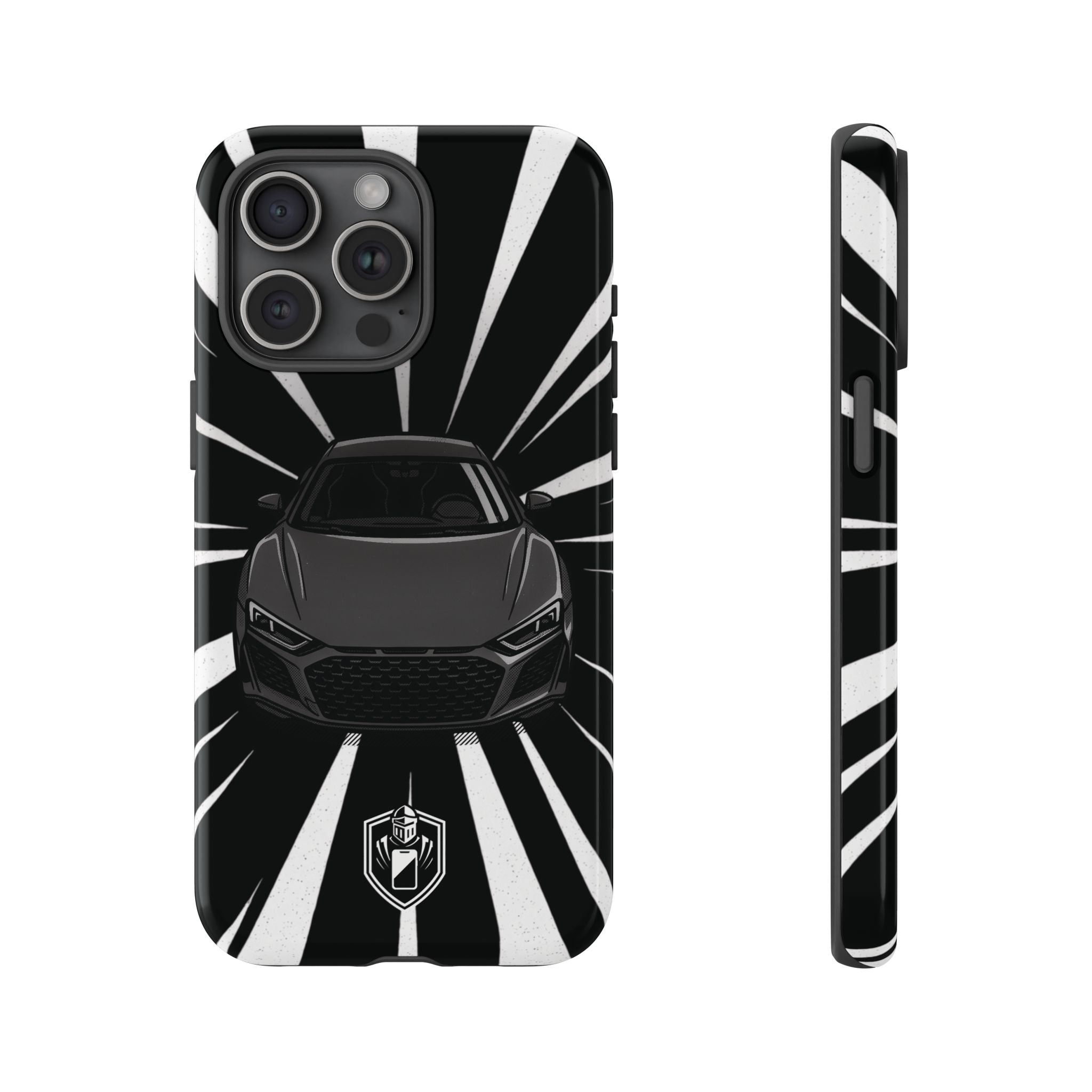 Impact Armour REDLINE SERIES: DEADLOCK – Tough iPhone Case