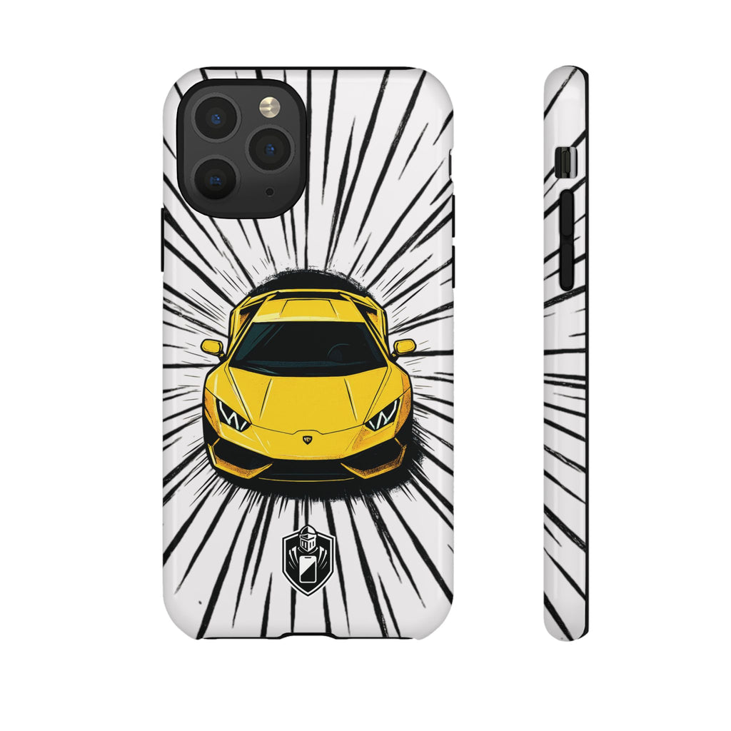Impact Armour REDLINE SERIES: APEX – Tough iPhone Case