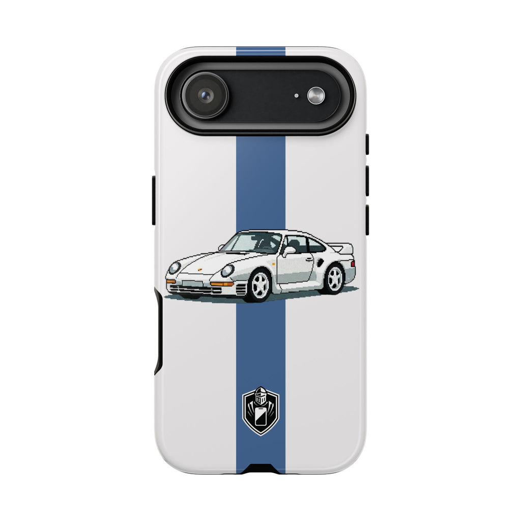 Impact Armour RETRO-SPEC SERIES: Lineage – Tough iPhone Case