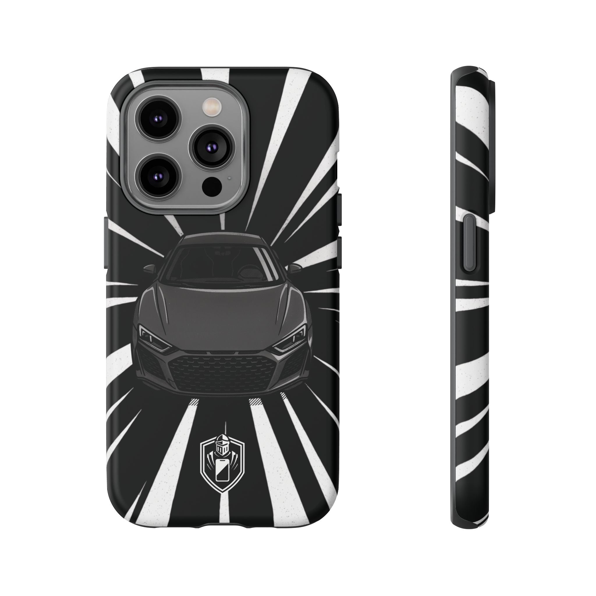 Impact Armour REDLINE SERIES: DEADLOCK – Tough iPhone Case