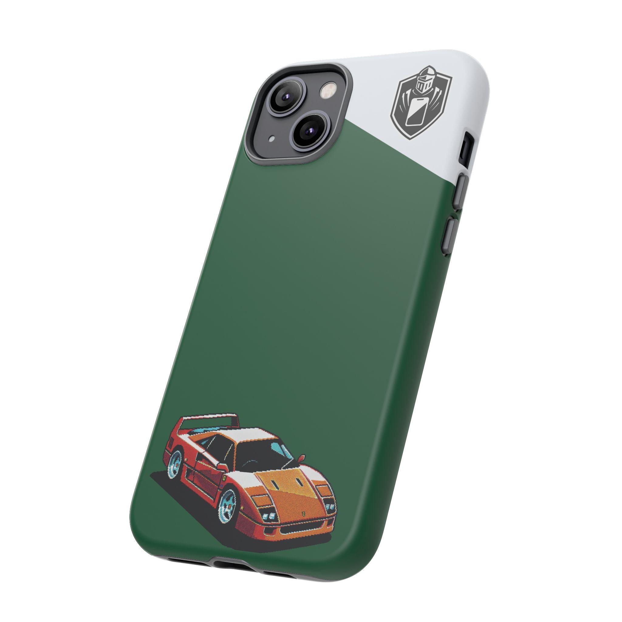 Impact Armour RETRO-SPEC SERIES: Origin – Tough iPhone Case