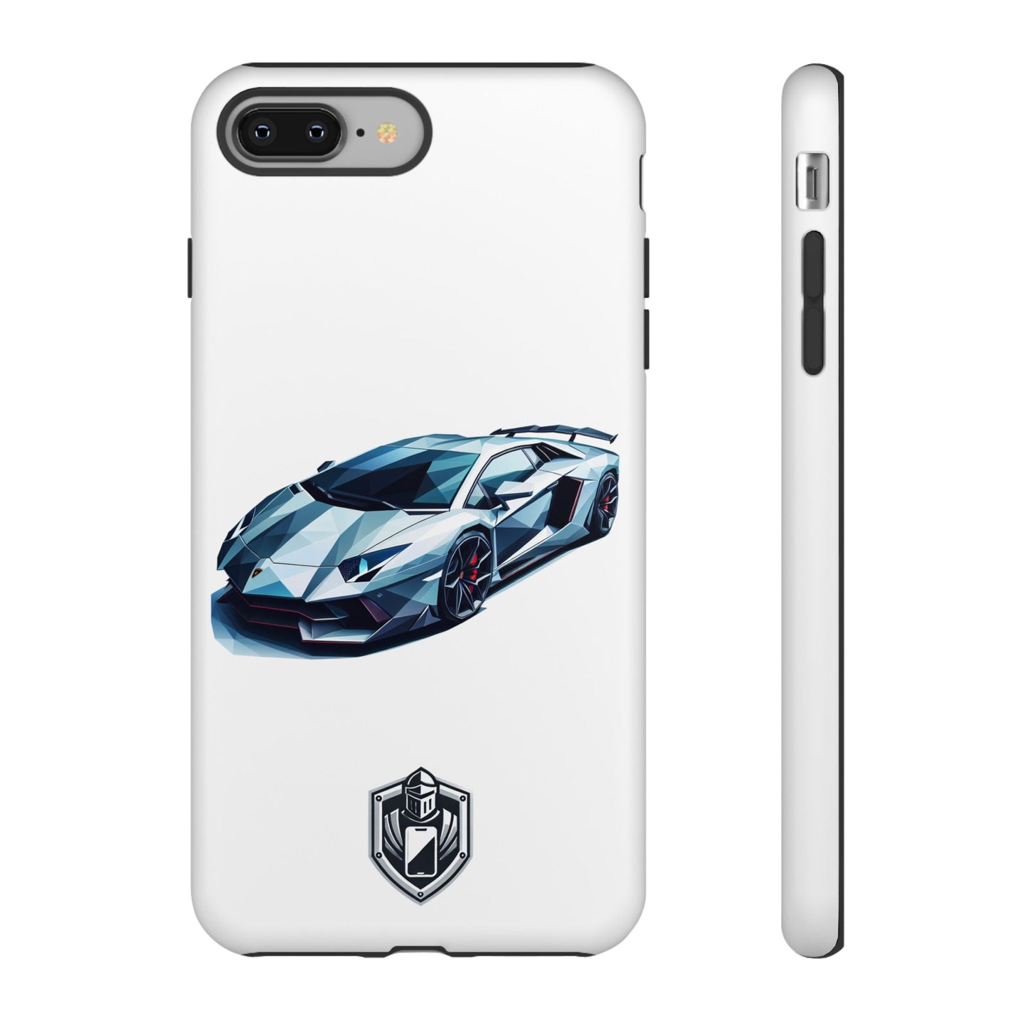 Impact Armour Lamborghini Aventador Style Tough iPhone Case