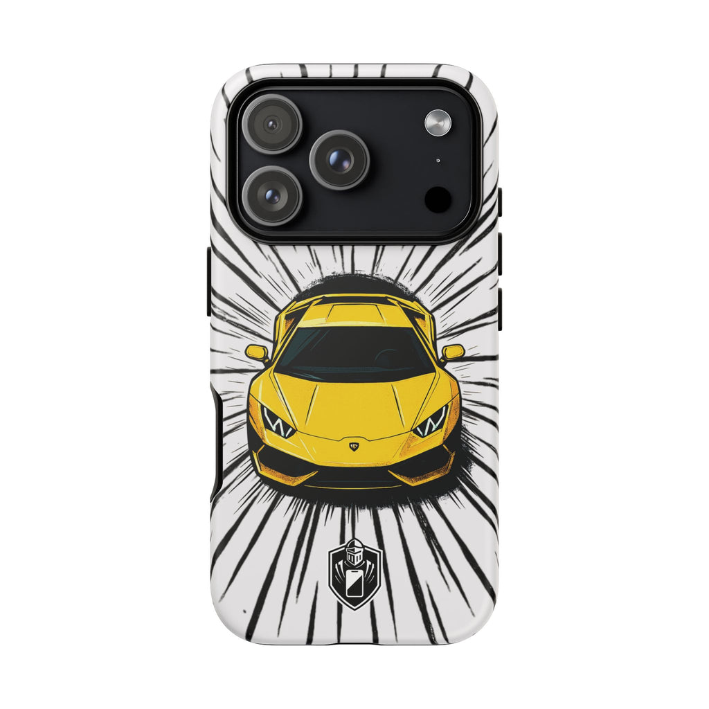 Impact Armour REDLINE SERIES: APEX – Tough iPhone Case