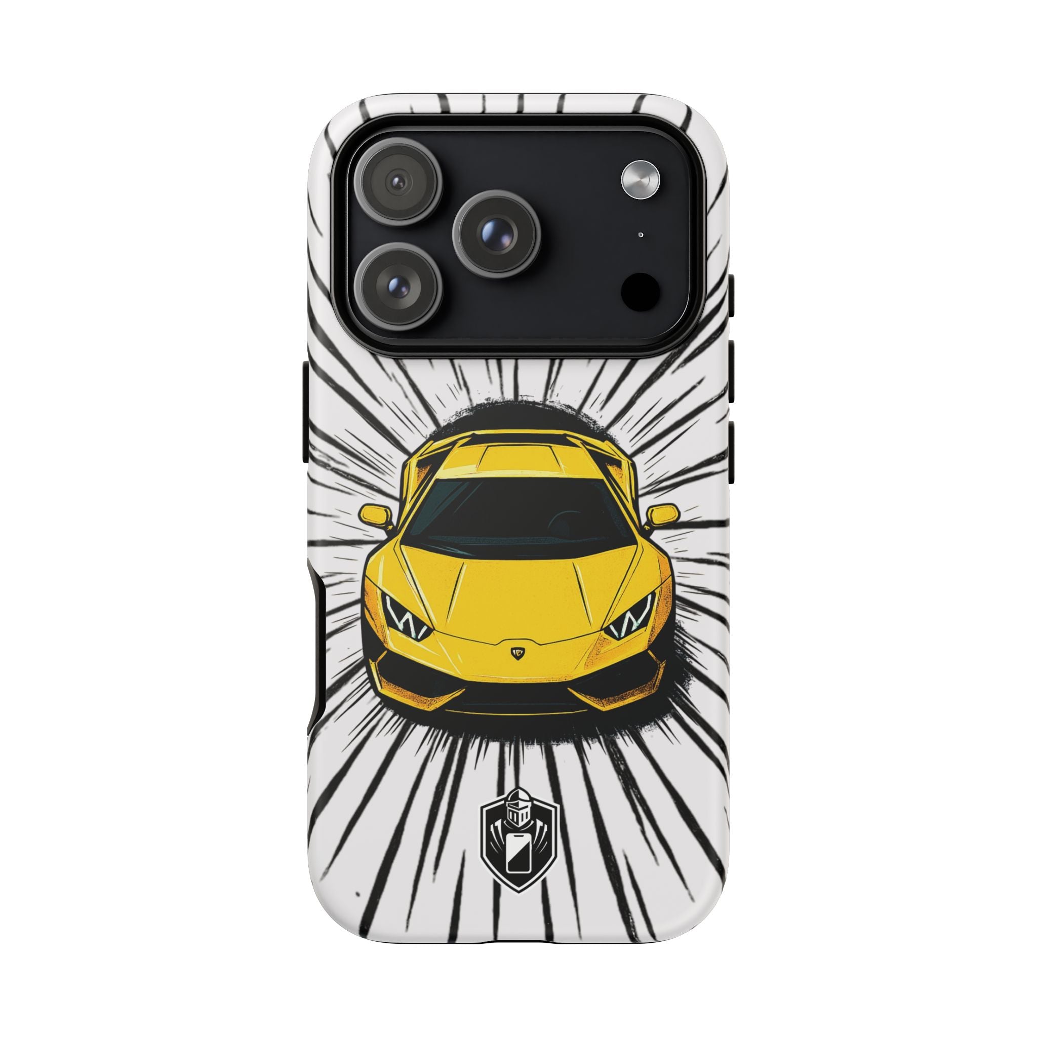 Impact Armour REDLINE SERIES: APEX – Tough iPhone Case