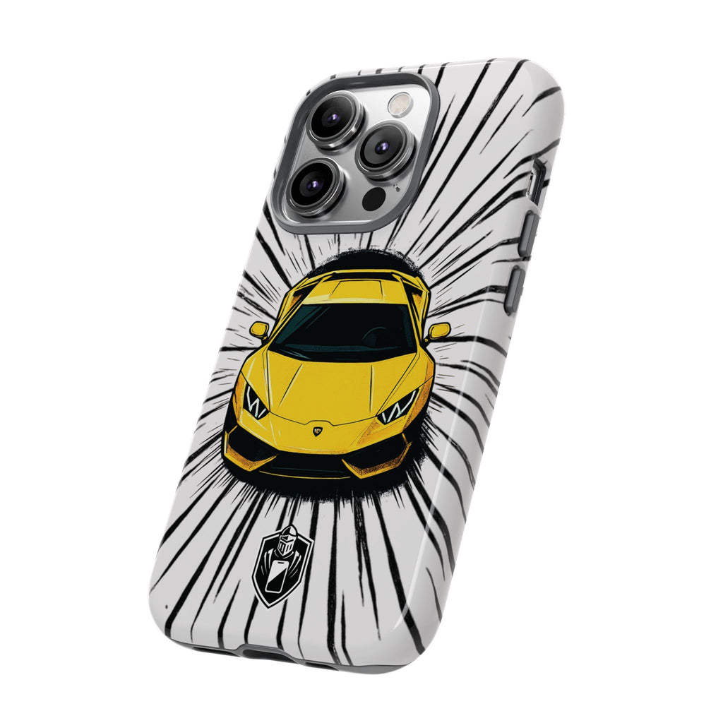 Impact Armour REDLINE SERIES: APEX – Tough iPhone Case