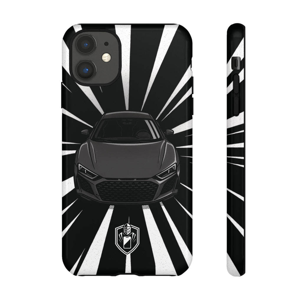 Impact Armour REDLINE SERIES: DEADLOCK – Tough iPhone Case