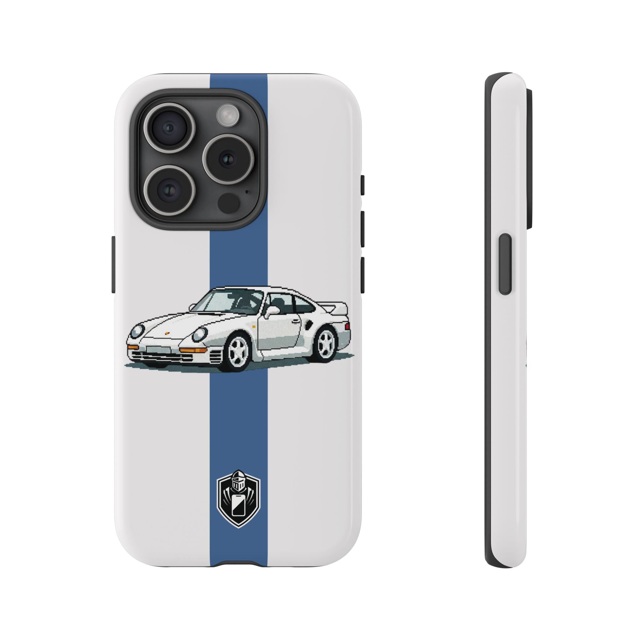 Impact Armour RETRO-SPEC SERIES: Lineage – Tough iPhone Case