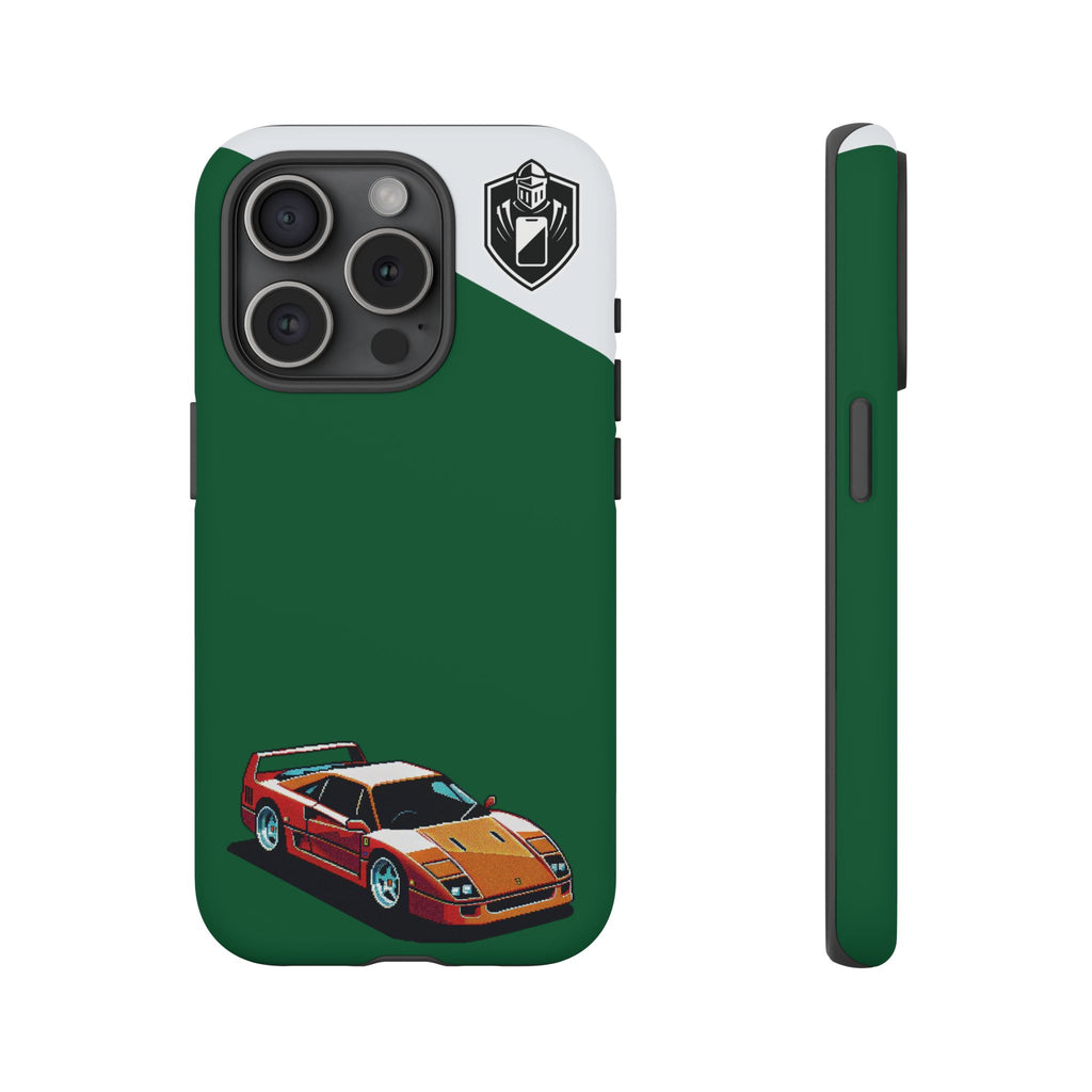 Impact Armour RETRO-SPEC SERIES: Origin – Tough iPhone Case