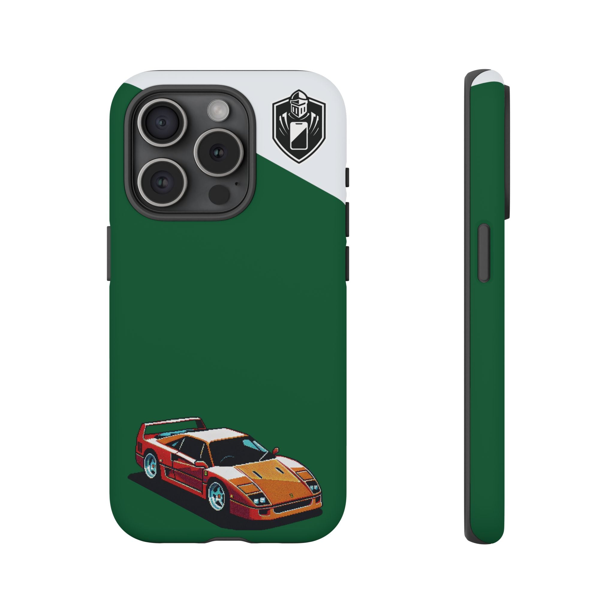 Impact Armour RETRO-SPEC SERIES: Origin – Tough iPhone Case