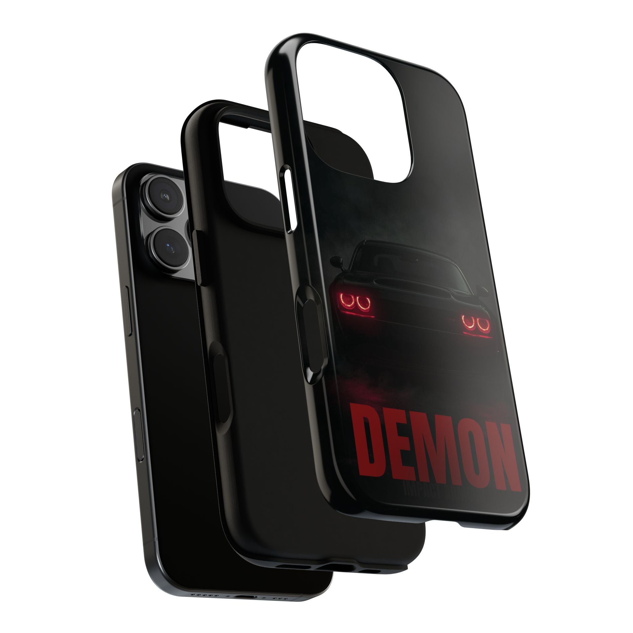 Impact Armour BLACKLIST SERIES: DEMON – Tough iPhone Case