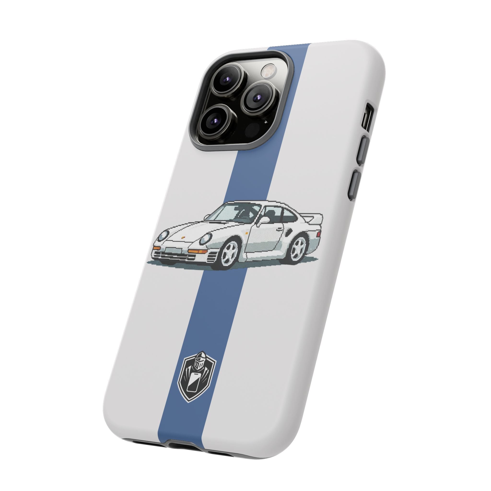 Impact Armour RETRO-SPEC SERIES: Lineage – Tough iPhone Case