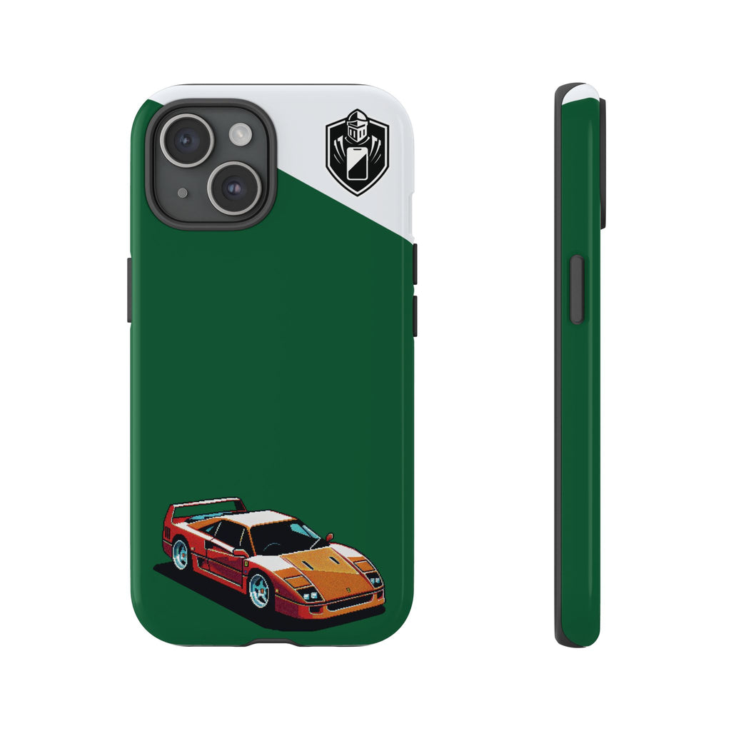 Impact Armour RETRO-SPEC SERIES: Origin – Tough iPhone Case