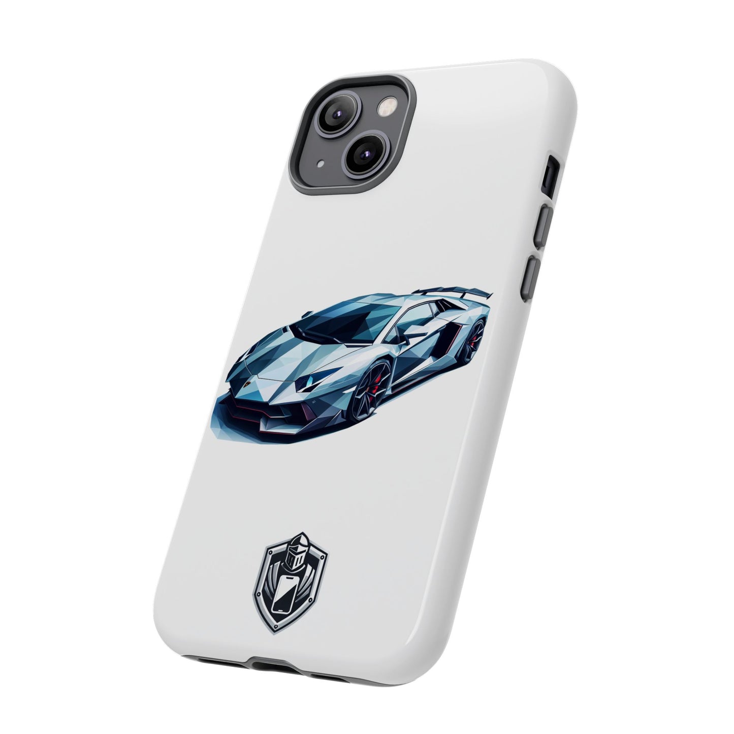 Impact Armour Lamborghini Aventador Style Tough iPhone Case