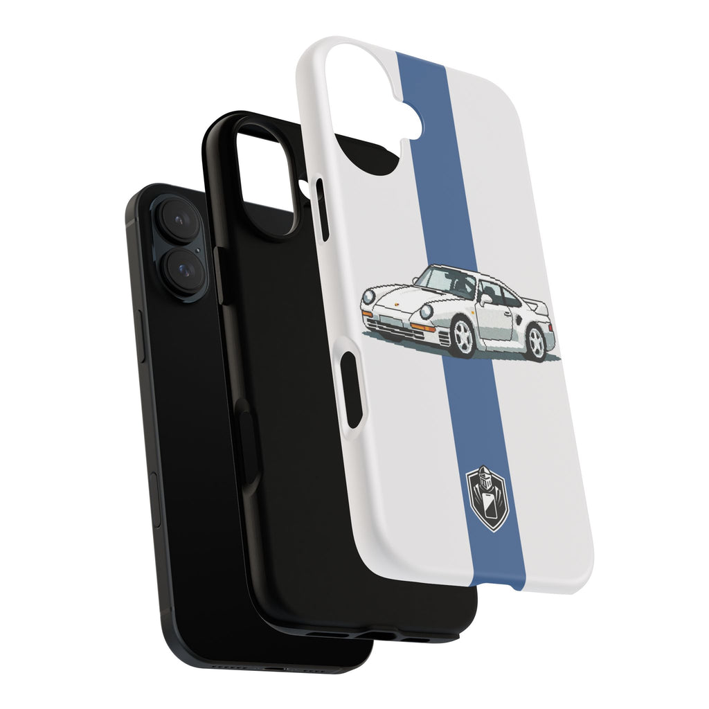 Impact Armour RETRO-SPEC SERIES: Lineage – Tough iPhone Case