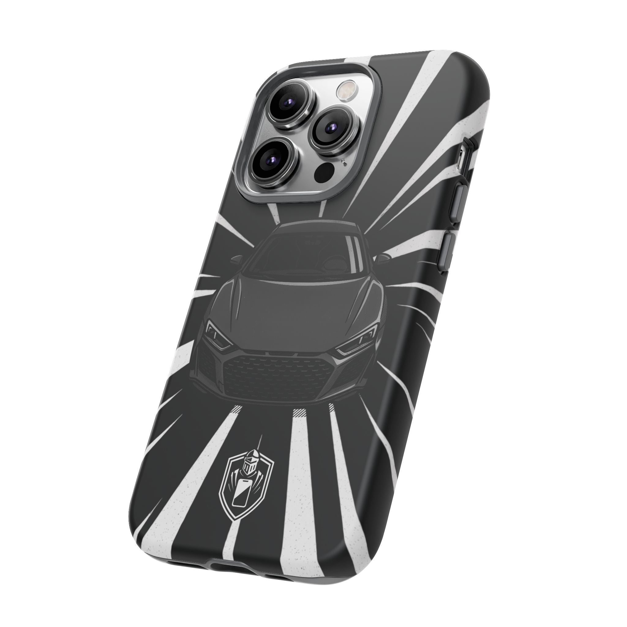 Impact Armour REDLINE SERIES: DEADLOCK – Tough iPhone Case