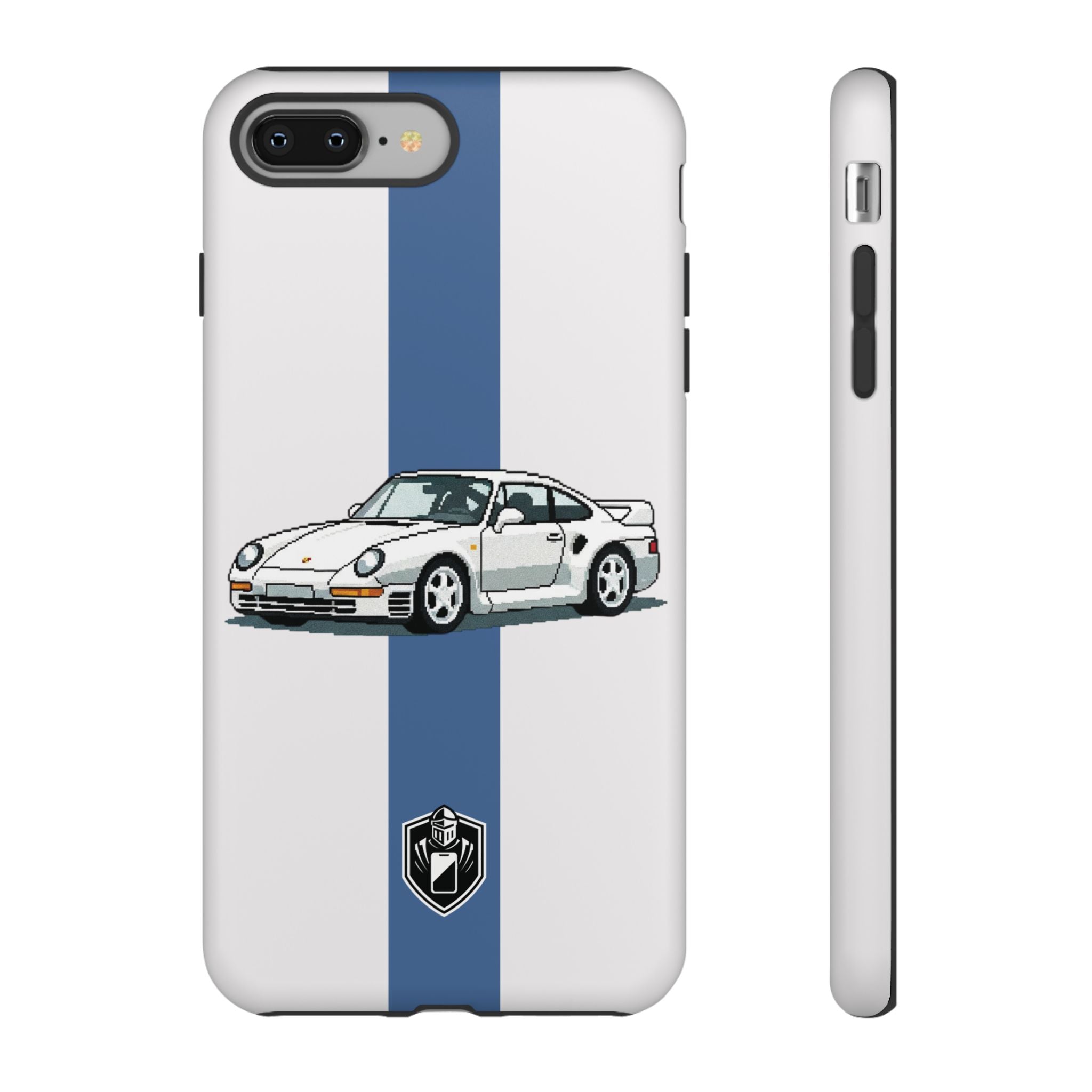 Impact Armour RETRO-SPEC SERIES: Lineage – Tough iPhone Case