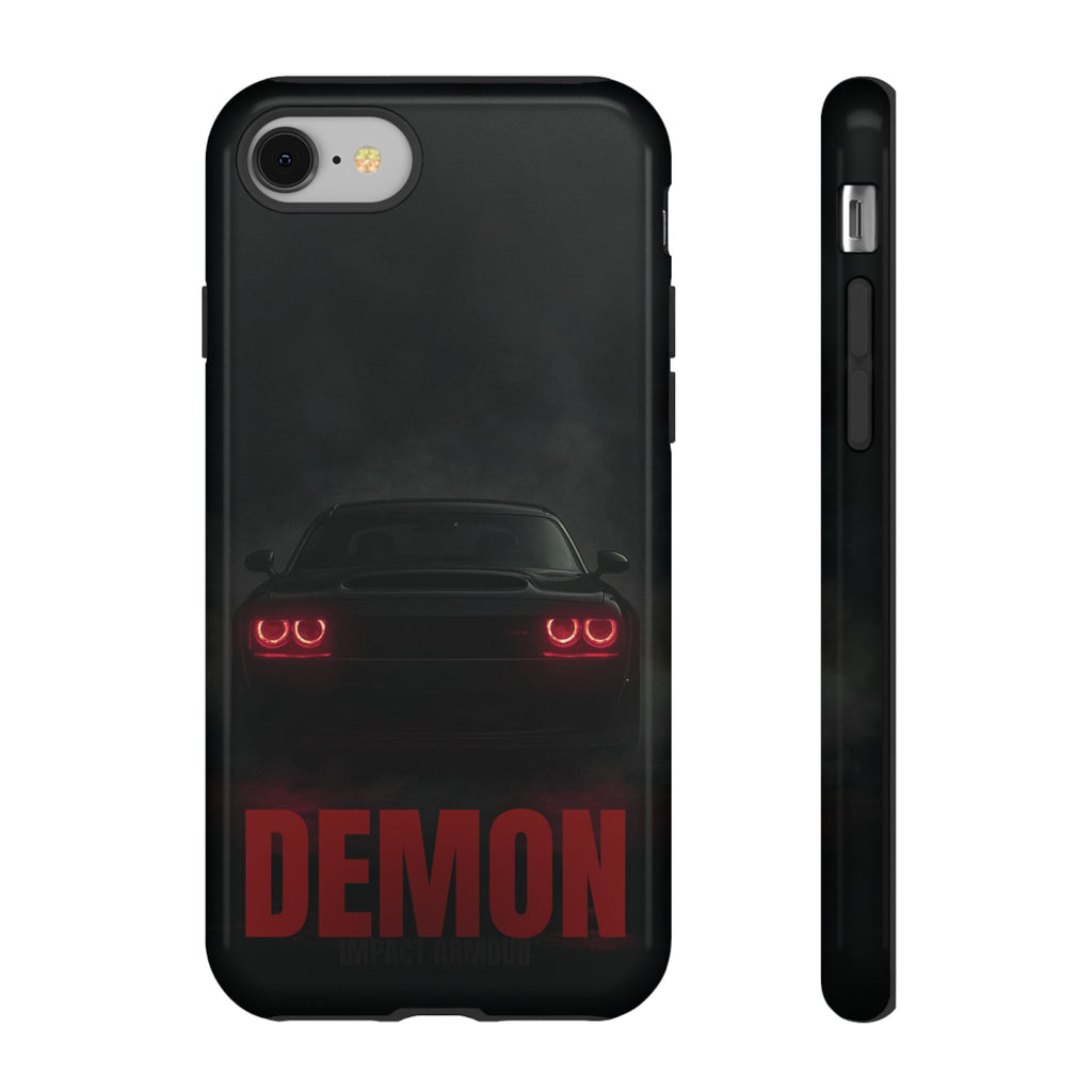 Impact Armour BLACKLIST SERIES: DEMON – Tough iPhone Case