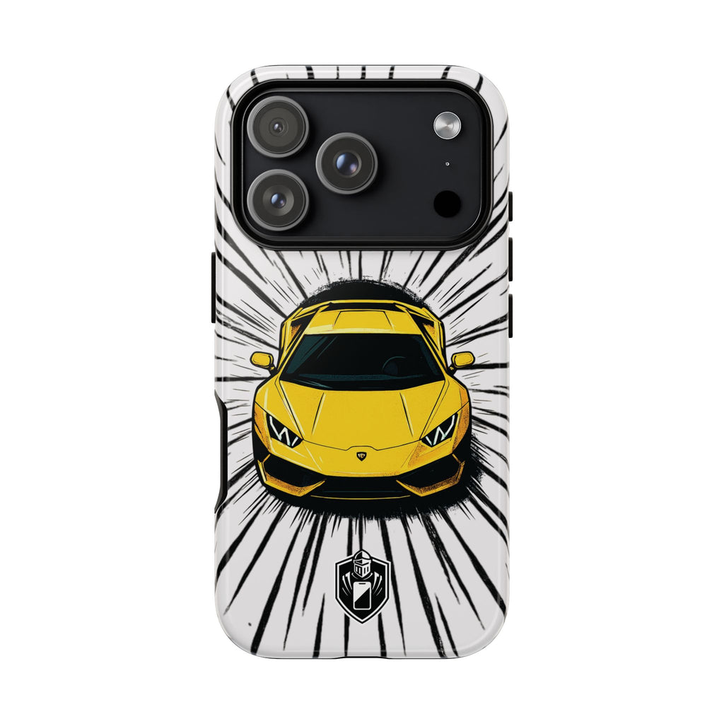 Impact Armour REDLINE SERIES: APEX – Tough iPhone Case