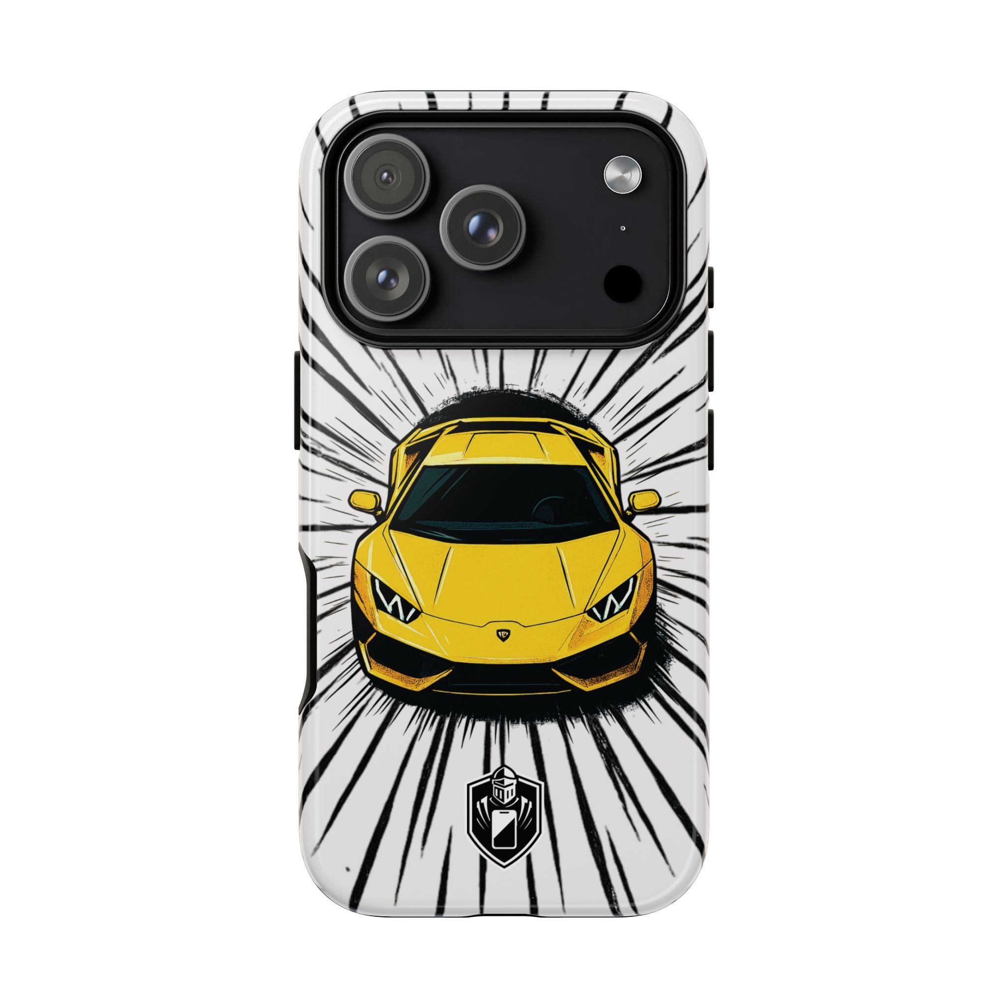 Impact Armour REDLINE SERIES: APEX – Tough iPhone Case