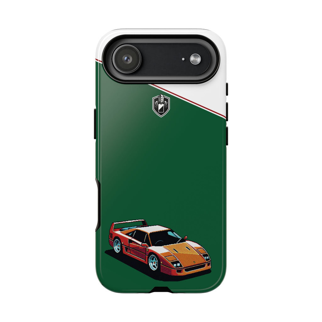 Impact Armour RETRO SPEC SERIES: Origin – Tough iPhone Case