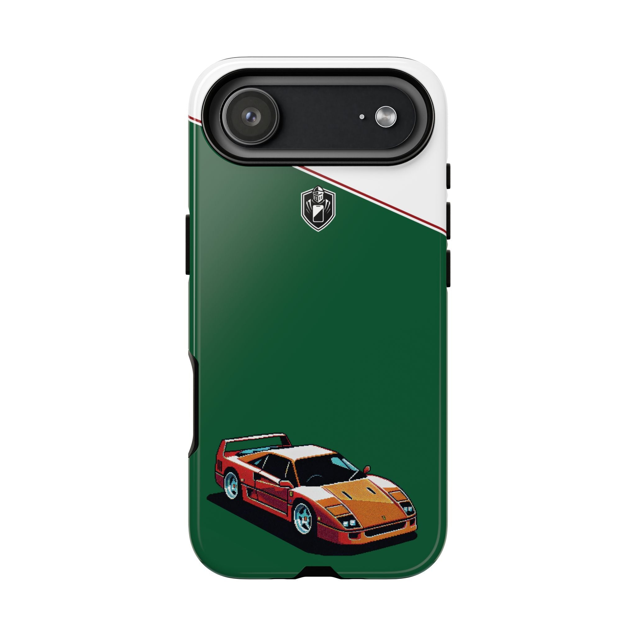 Impact Armour RETRO SPEC SERIES: Origin – Tough iPhone Case