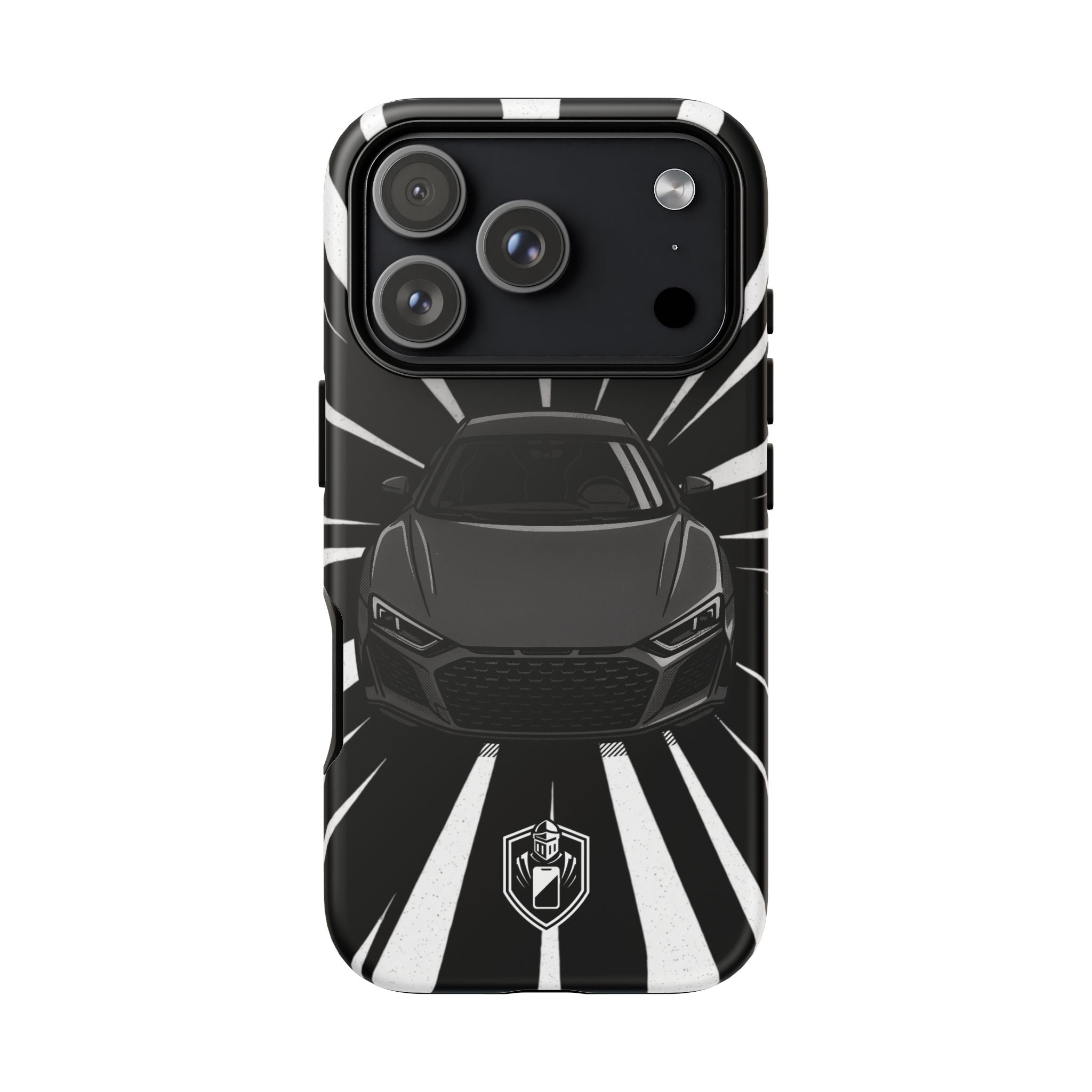 Impact Armour REDLINE SERIES: DEADLOCK – Tough iPhone Case