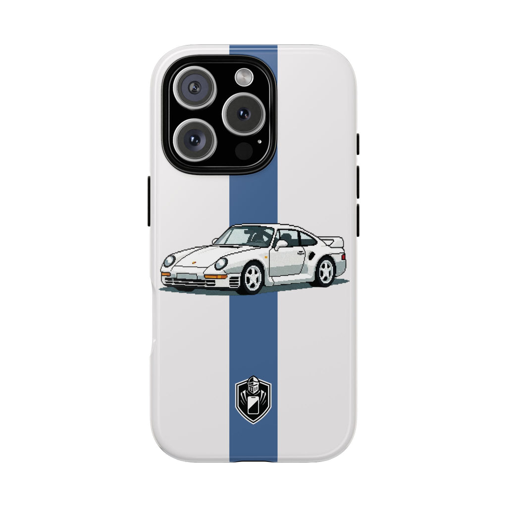 Impact Armour RETRO-SPEC SERIES: Lineage – Tough iPhone Case