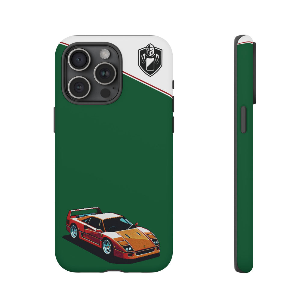 Impact Armour RETRO SPEC SERIES: Origin – Tough iPhone Case