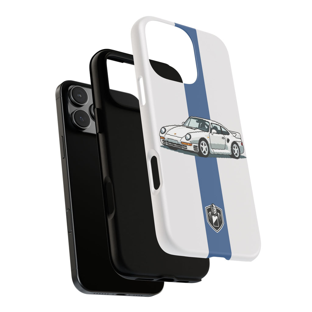 Impact Armour RETRO-SPEC SERIES: Lineage – Tough iPhone Case