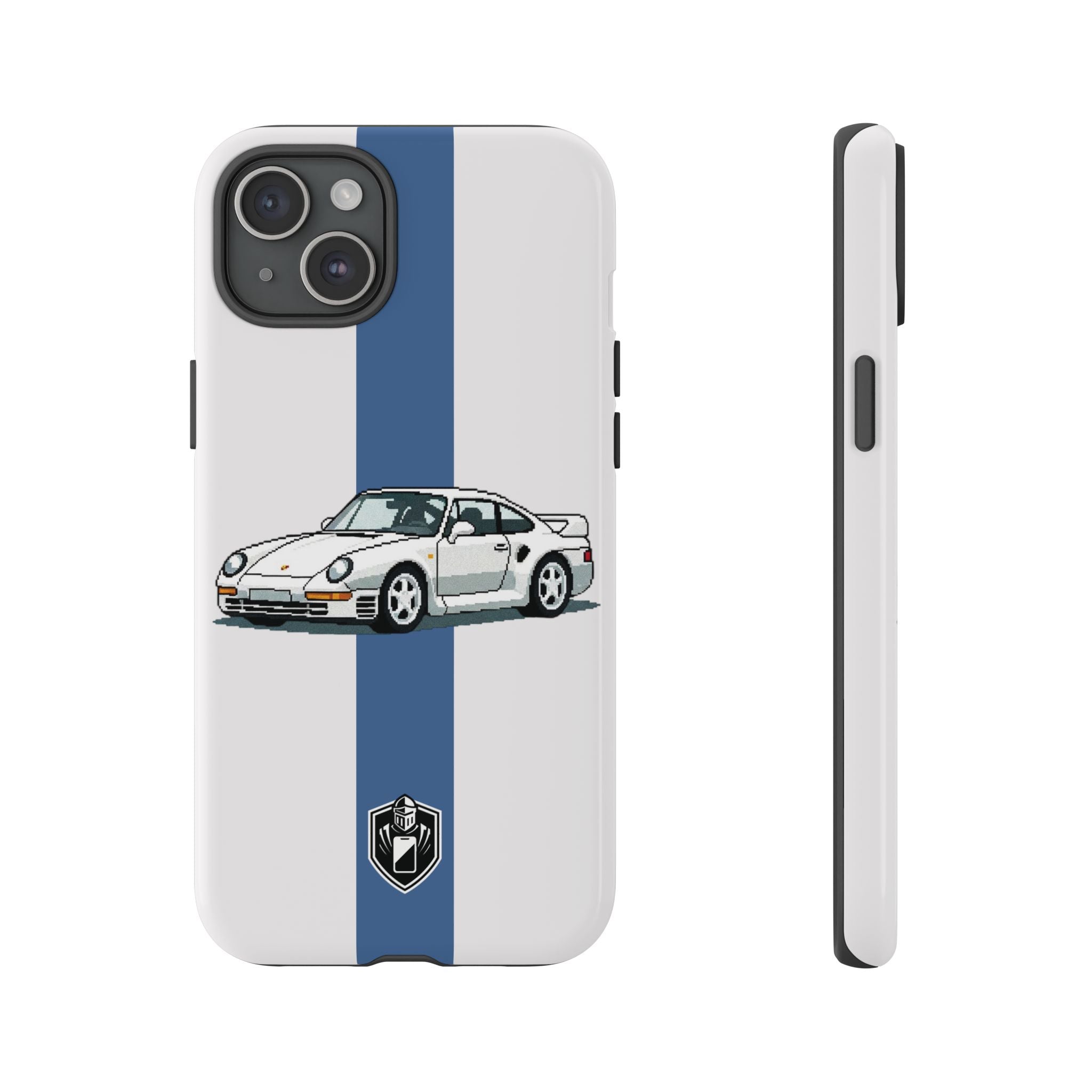 Impact Armour RETRO-SPEC SERIES: Lineage – Tough iPhone Case