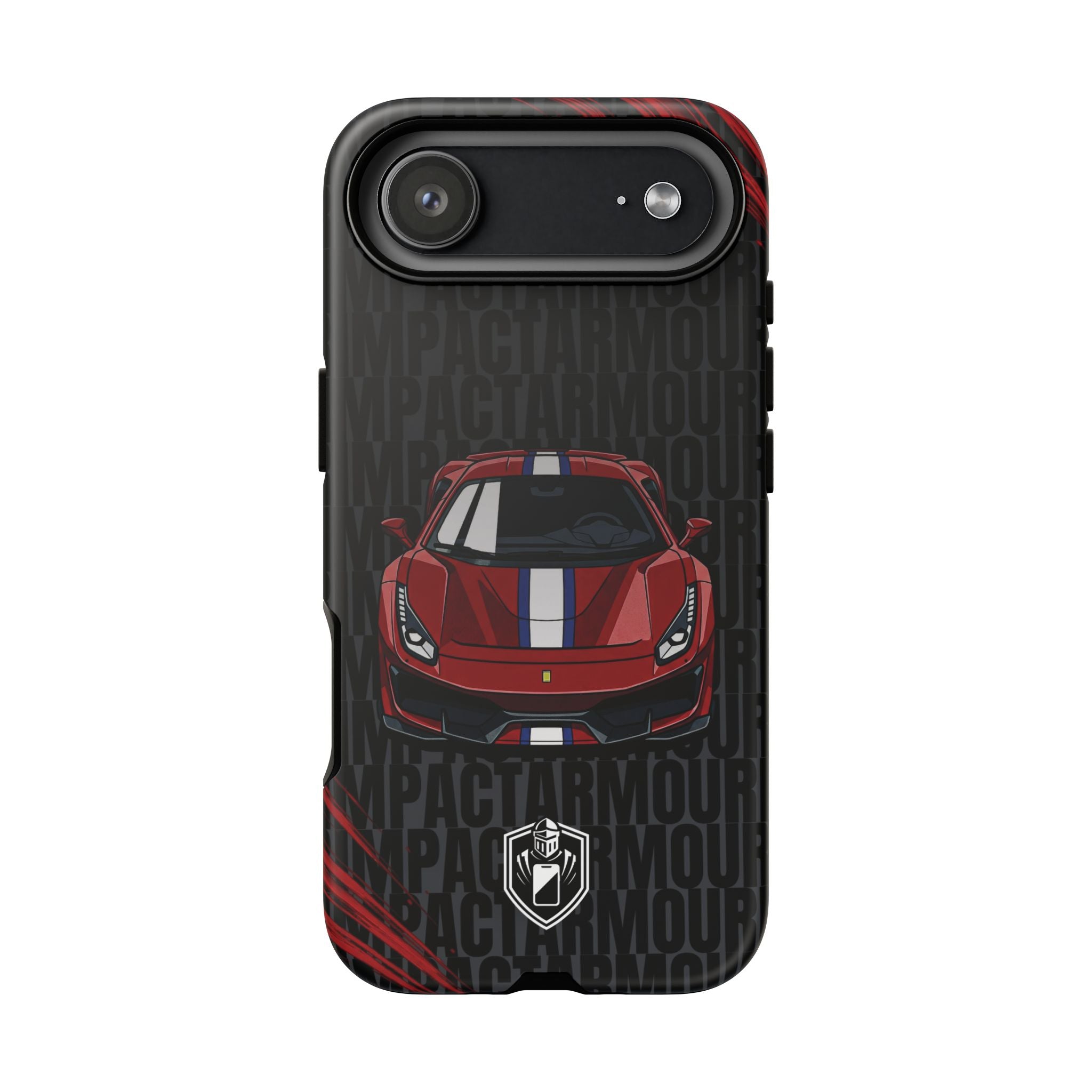 Impact Armour REDLINE SERIES: REAPER – Tough iPhone Case