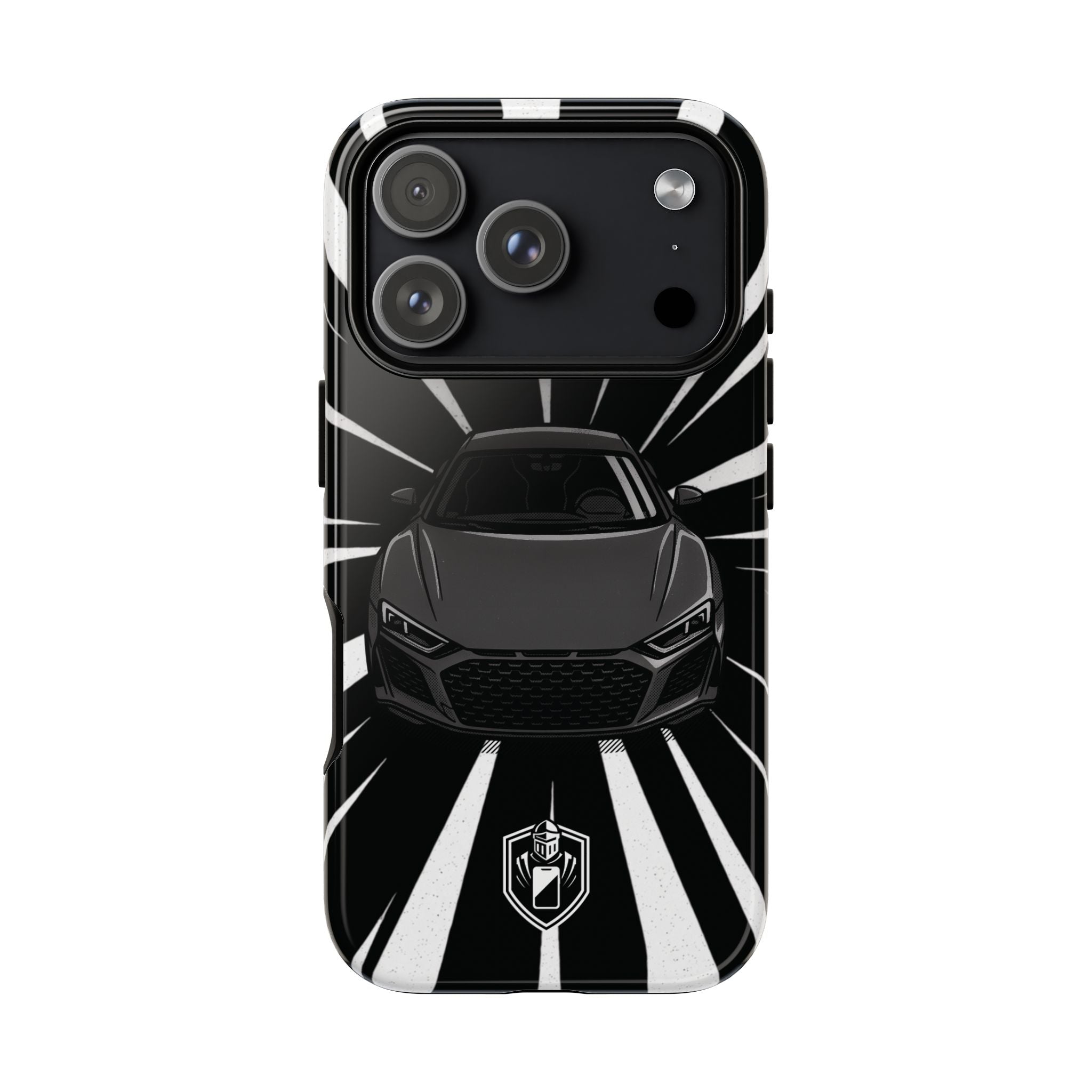 Impact Armour REDLINE SERIES: DEADLOCK – Tough iPhone Case